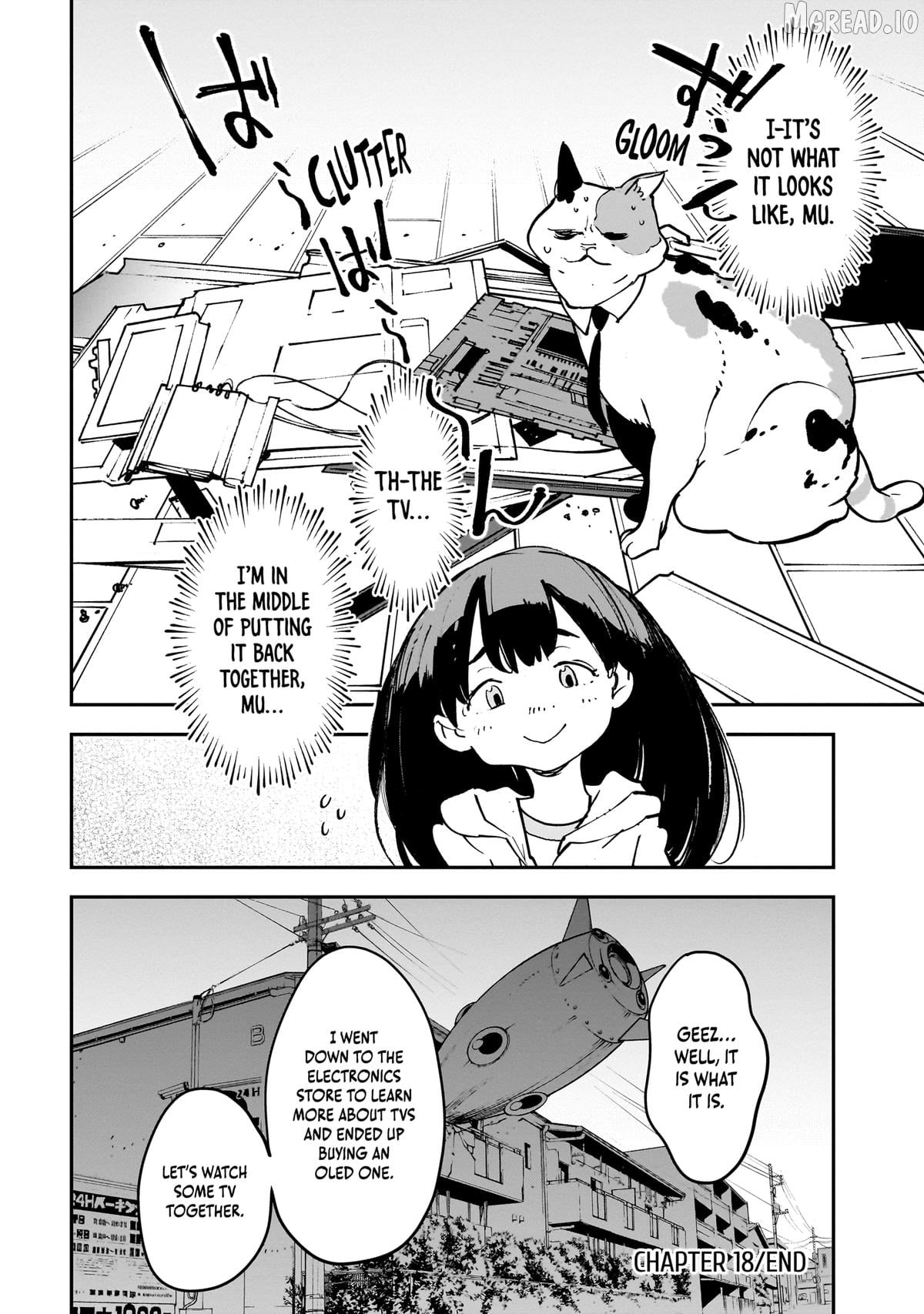 Alien Mumu Chapter 18 - page 25