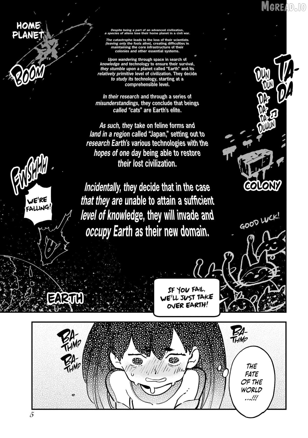 Alien Mumu Chapter 18 - page 6