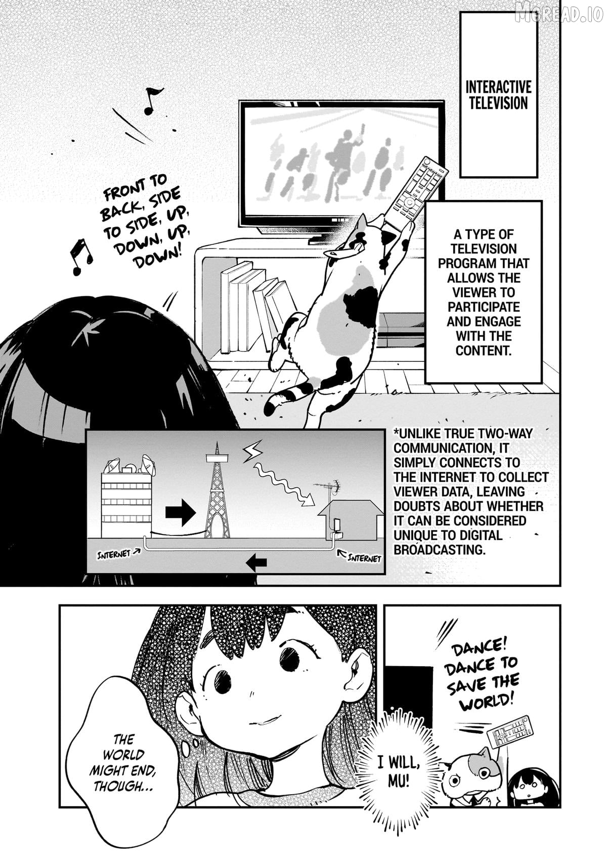 Alien Mumu Chapter 18 - page 8