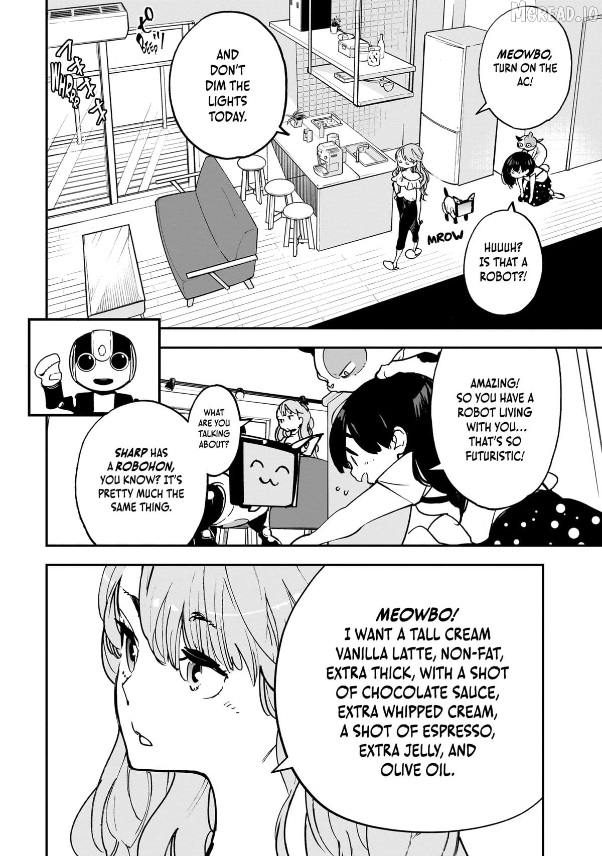 Alien Mumu Chapter 19 - page 10