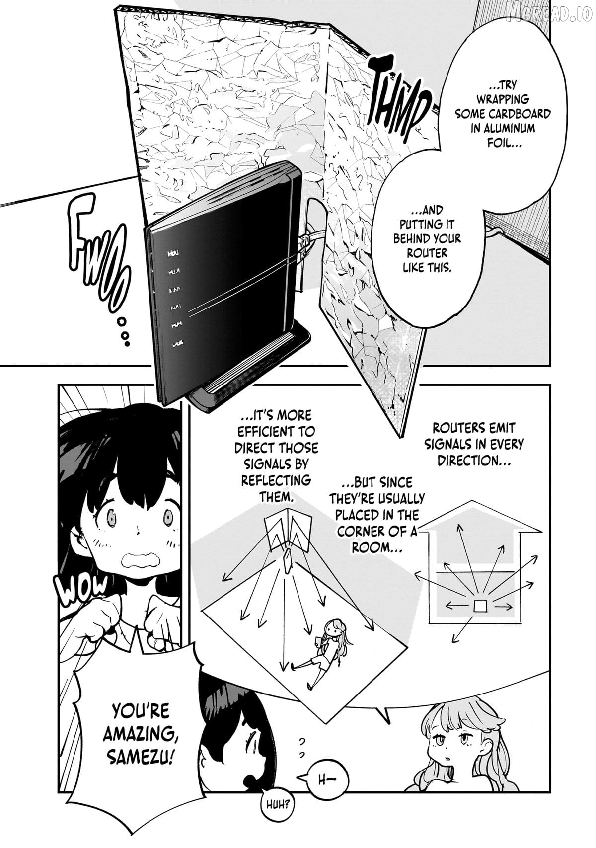 Alien Mumu Chapter 19 - page 15