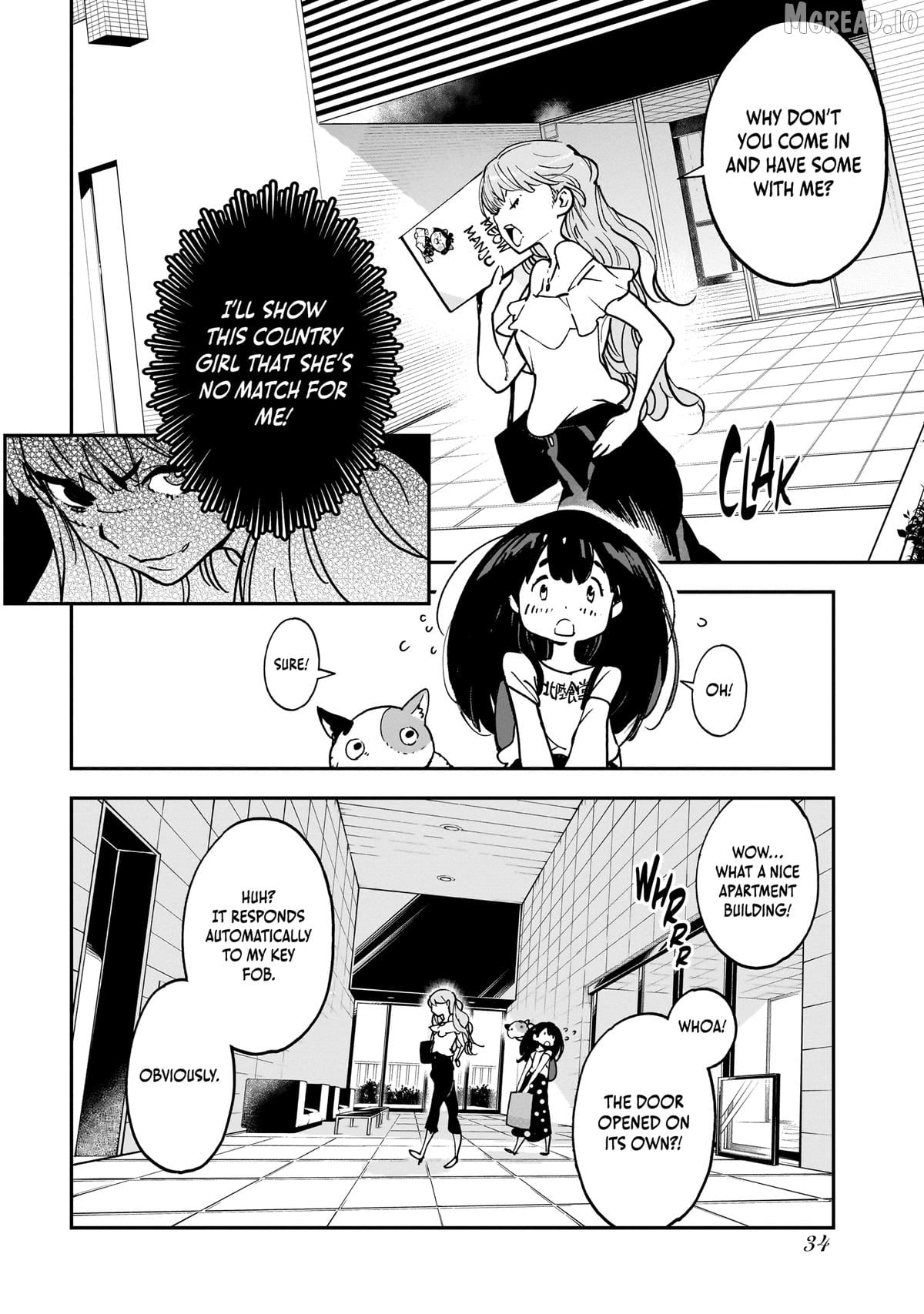 Alien Mumu Chapter 19 - page 8