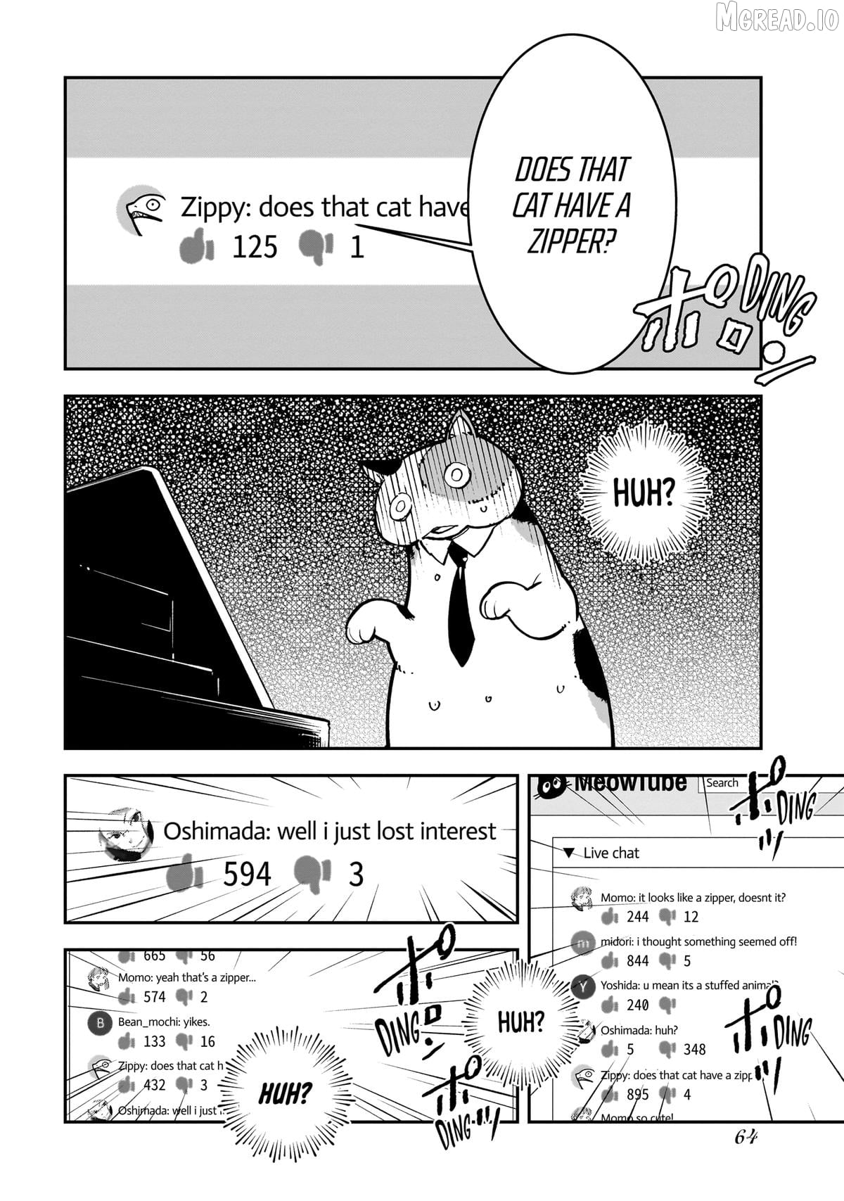 Alien Mumu Chapter 20 - page 14