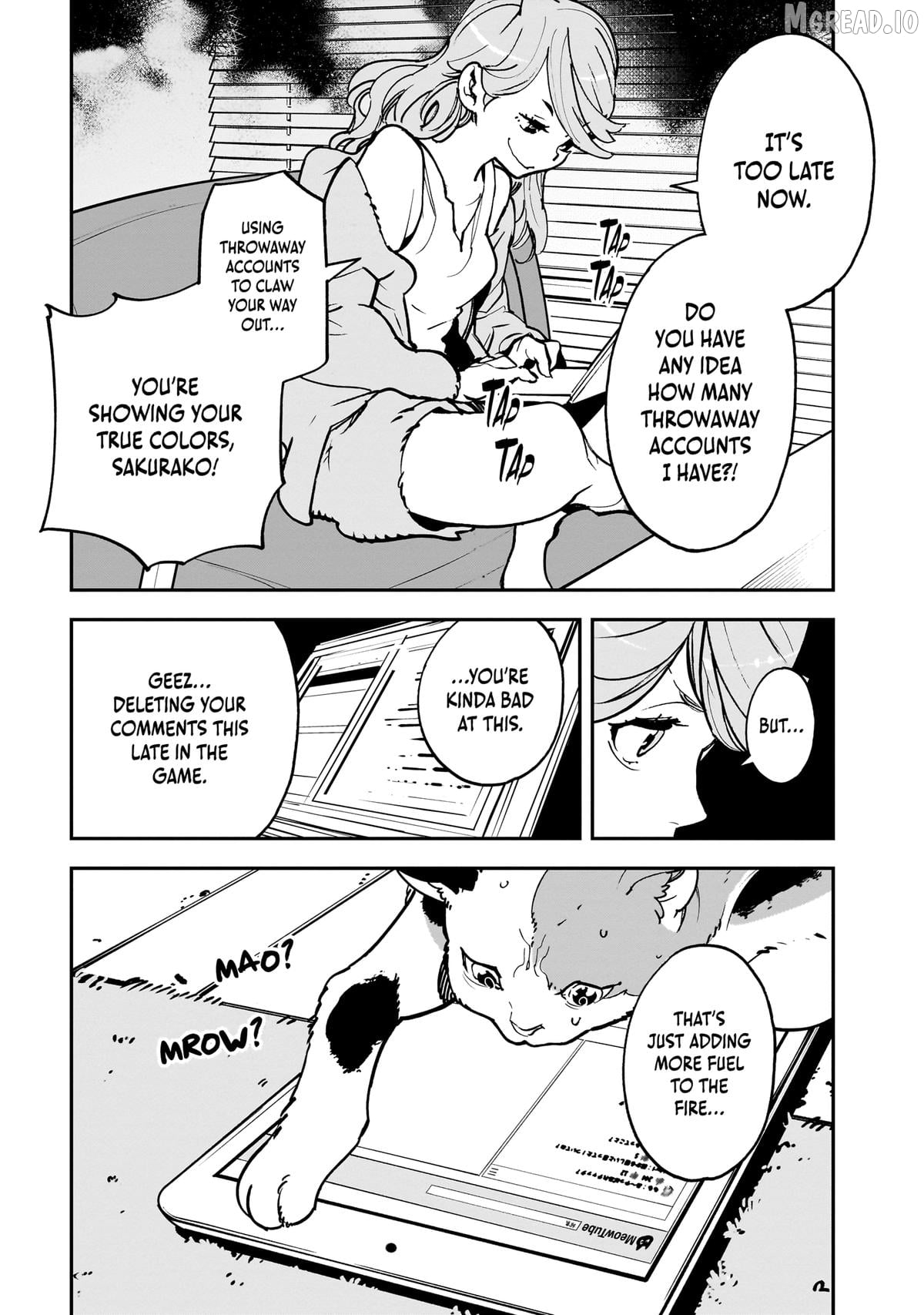 Alien Mumu Chapter 20 - page 18