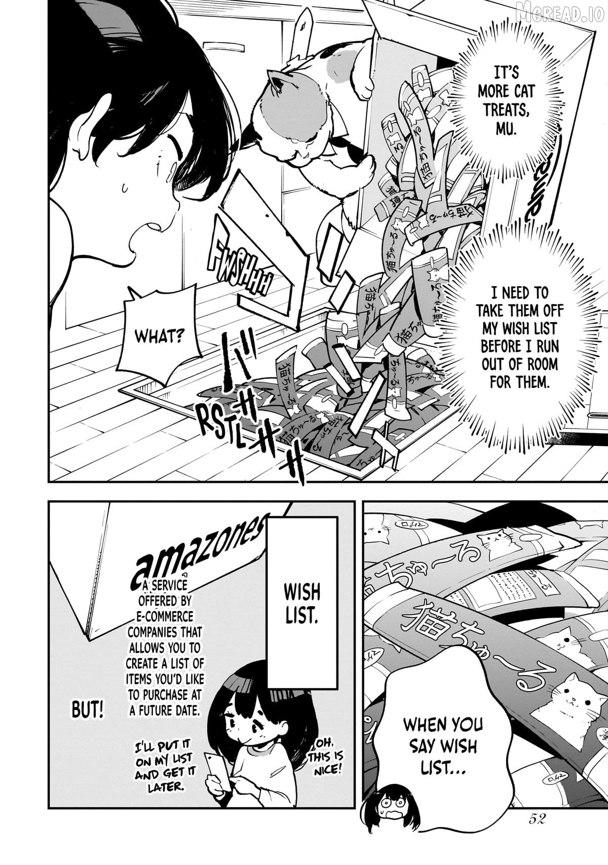 Alien Mumu Chapter 20 - page 2