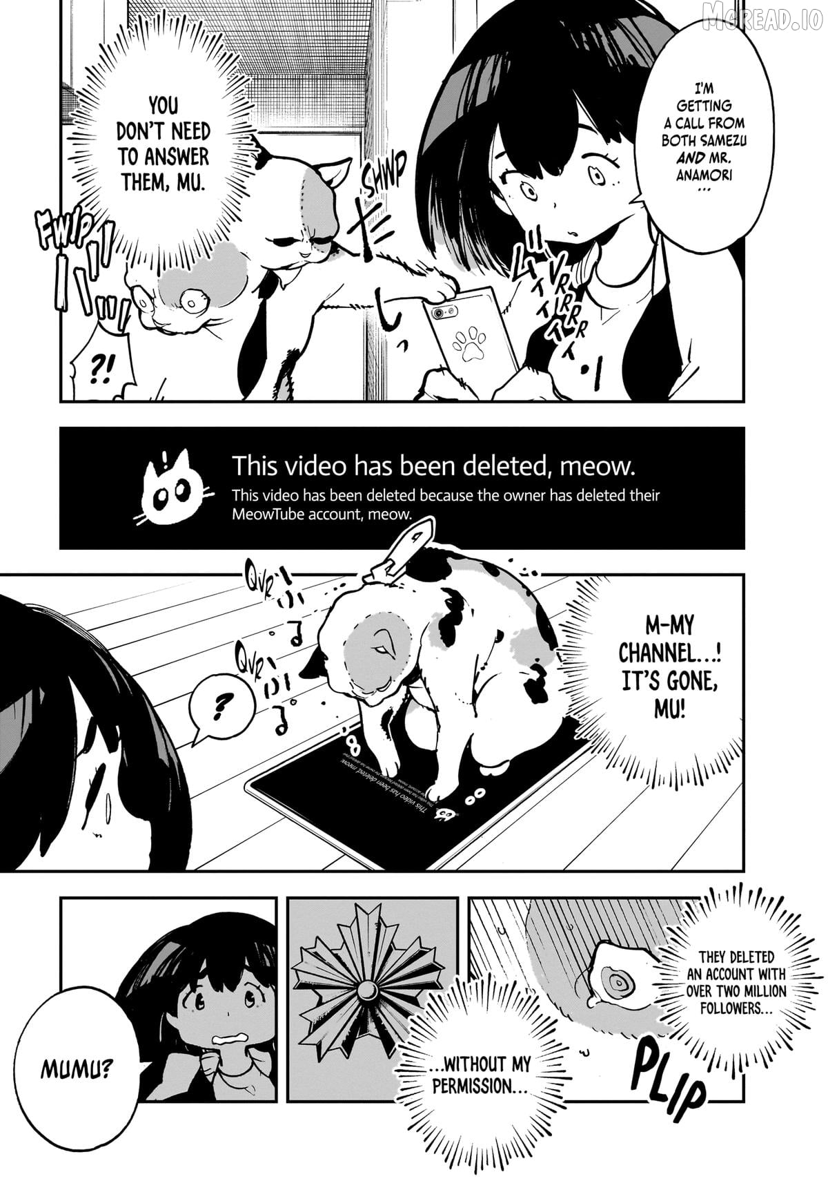 Alien Mumu Chapter 20 - page 21