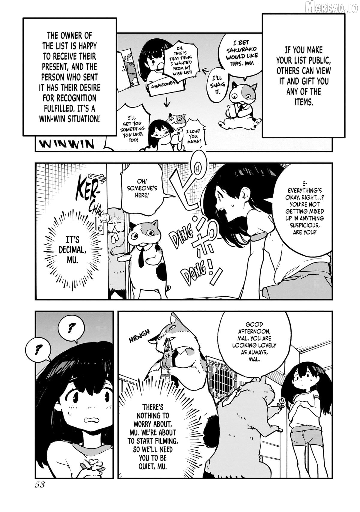 Alien Mumu Chapter 20 - page 3