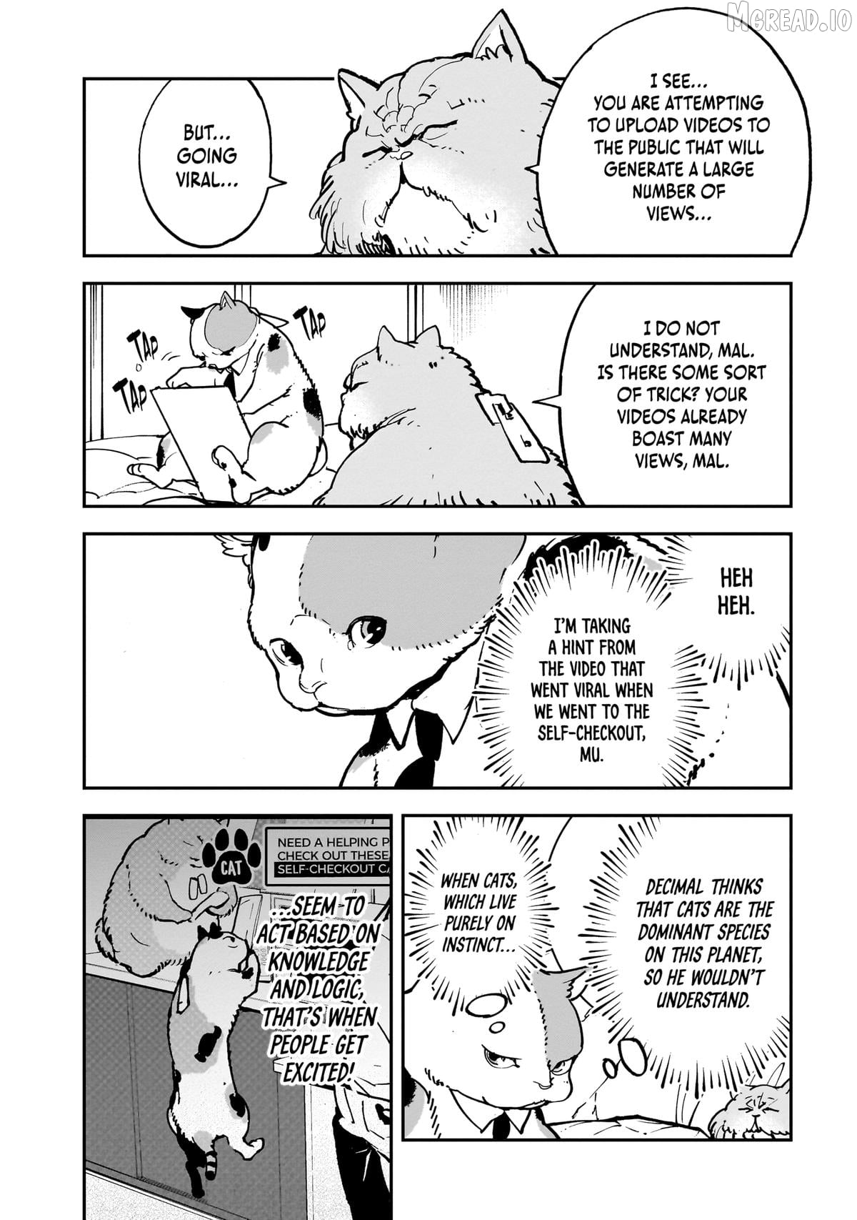 Alien Mumu Chapter 20 - page 9