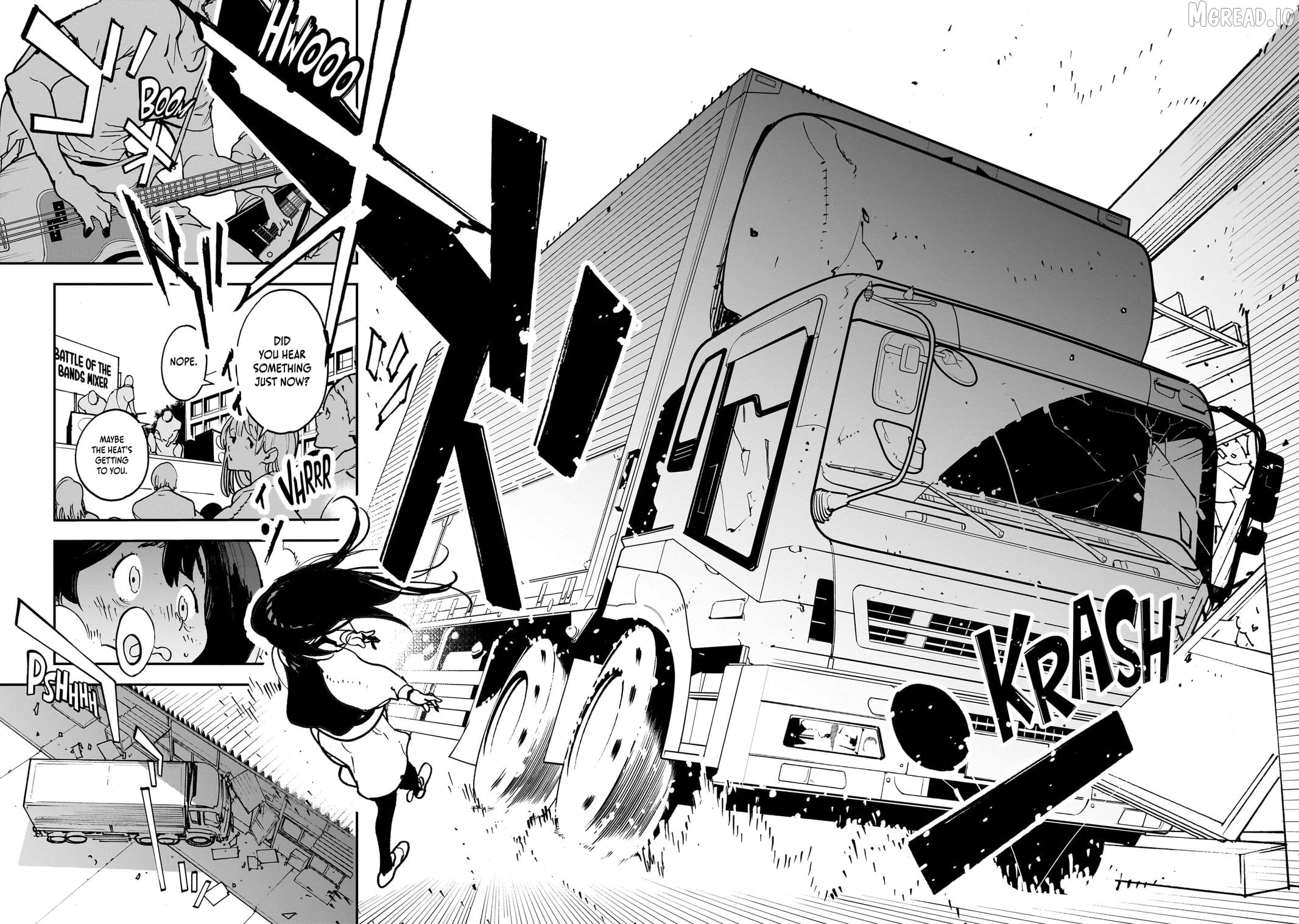 Alien Mumu Chapter 21 - page 11