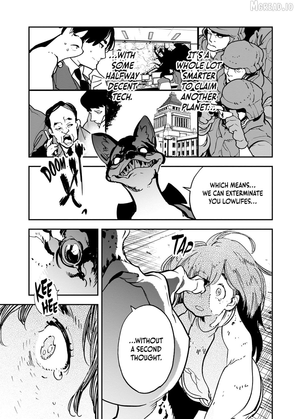 Alien Mumu Chapter 21 - page 17