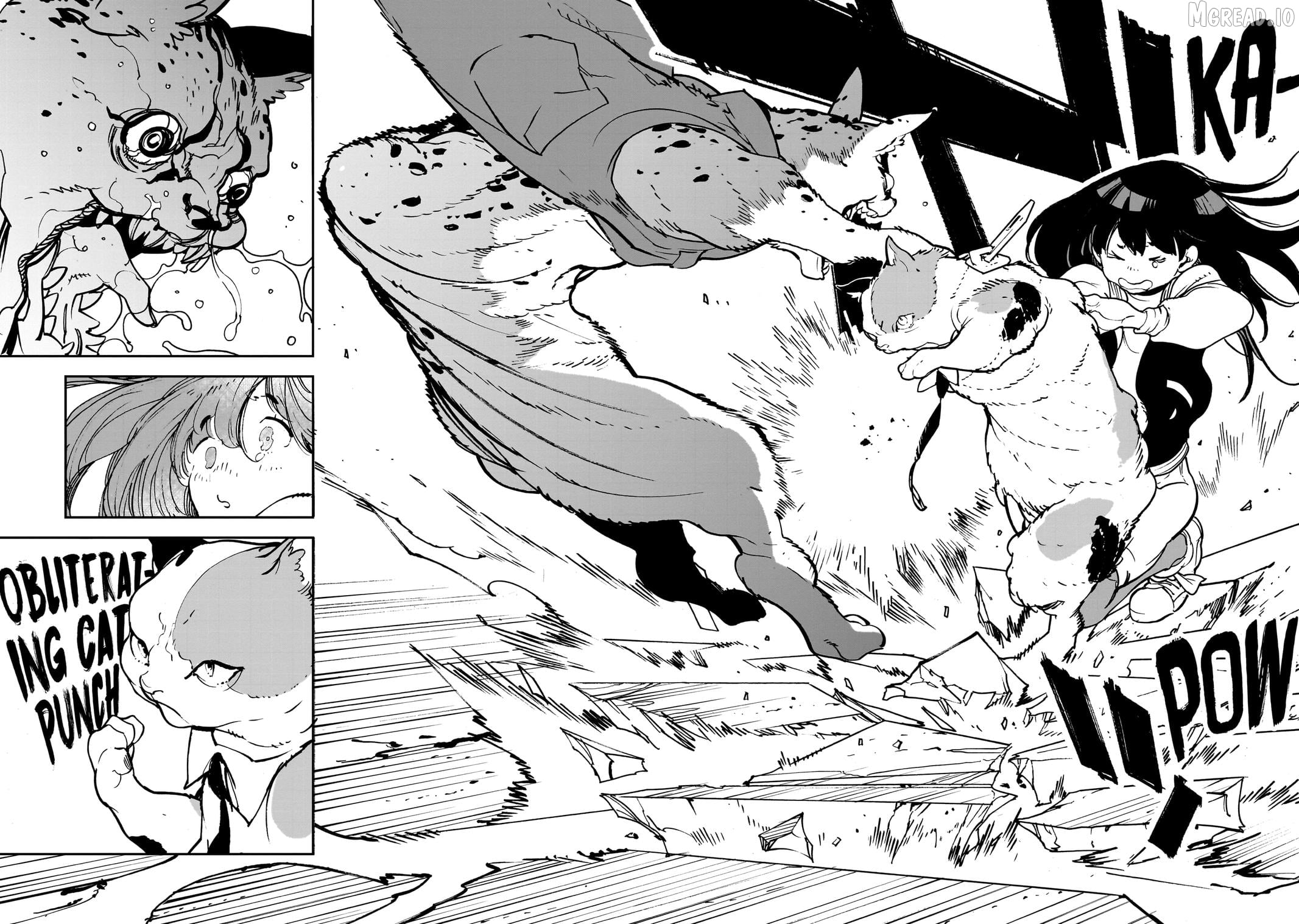 Alien Mumu Chapter 21 - page 18