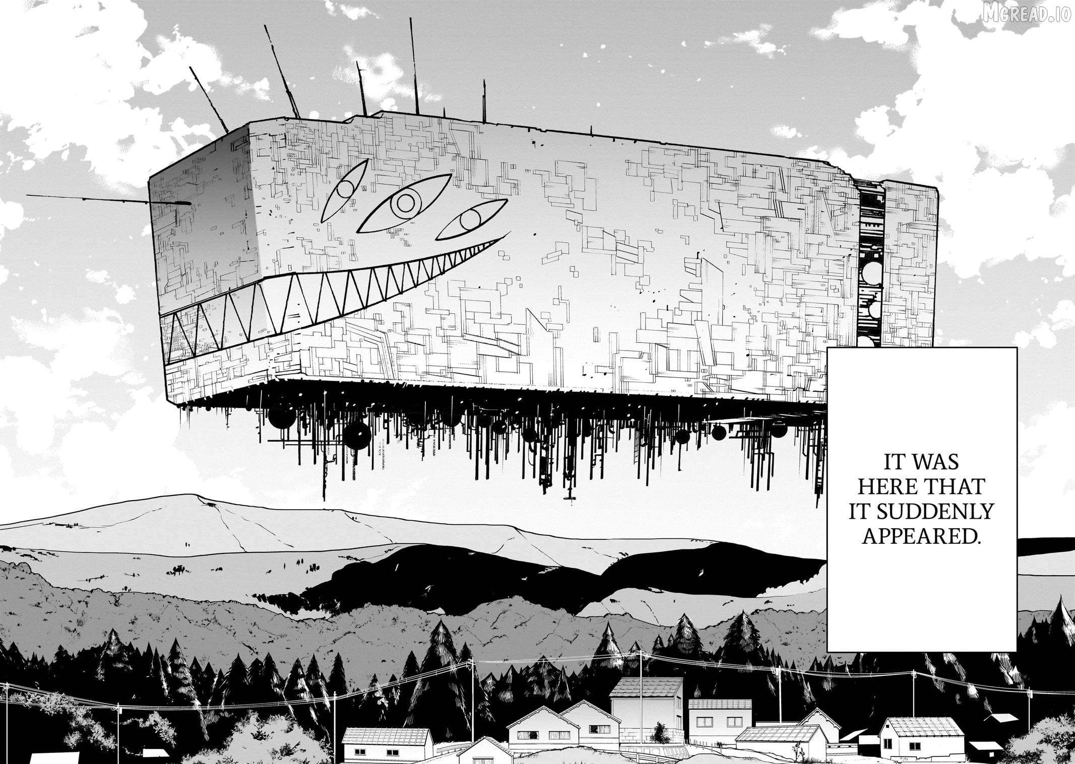 Alien Mumu Chapter 21 - page 2