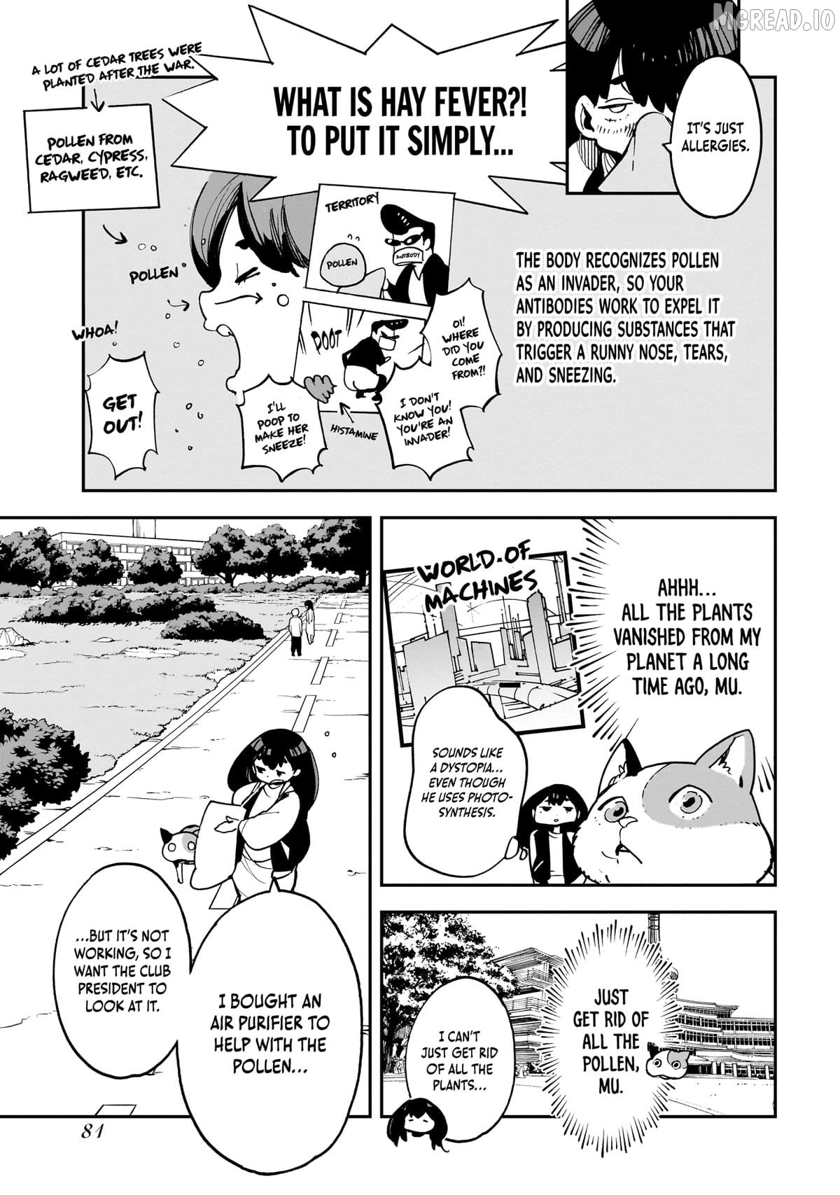 Alien Mumu Chapter 21 - page 6