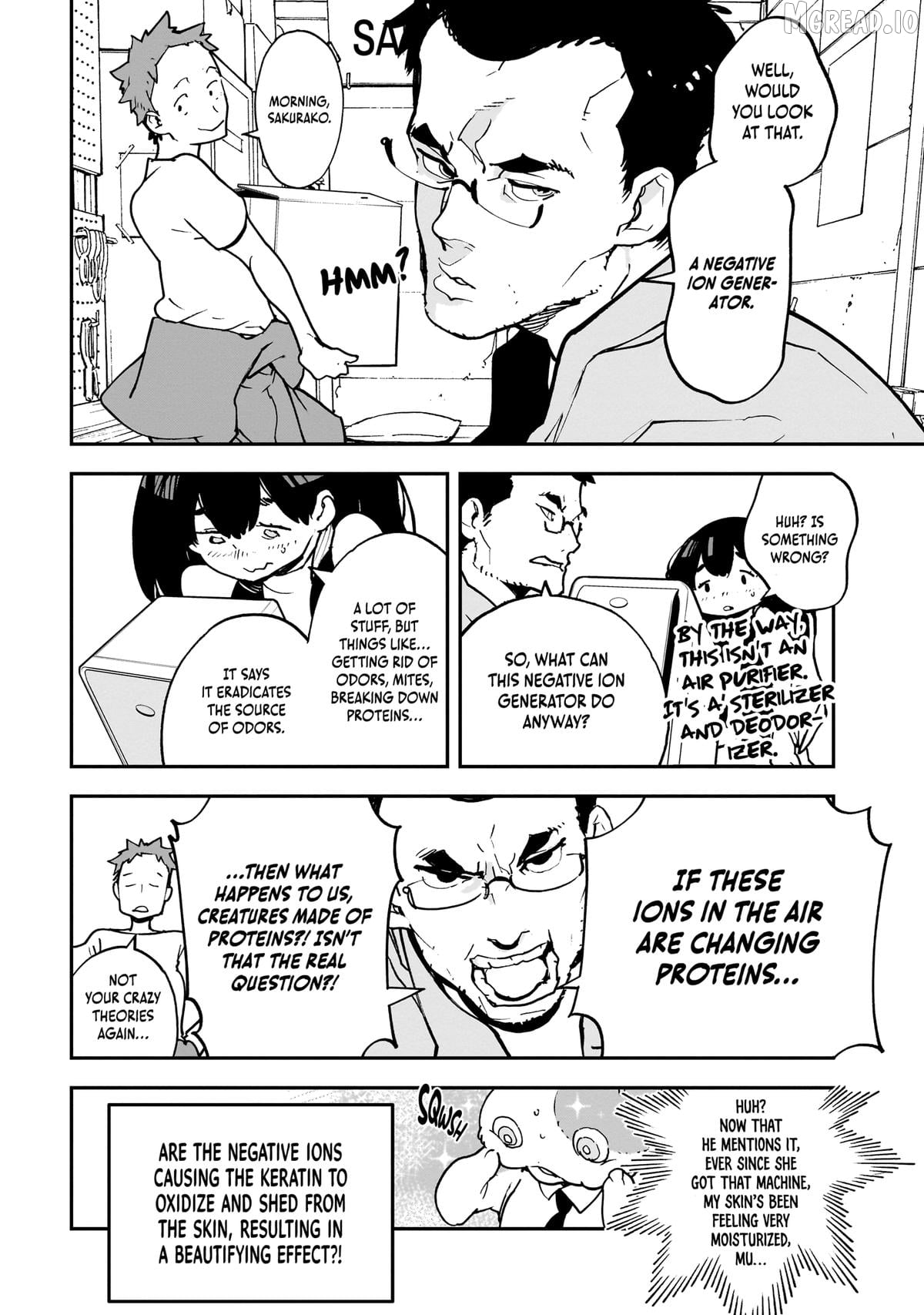 Alien Mumu Chapter 21 - page 7