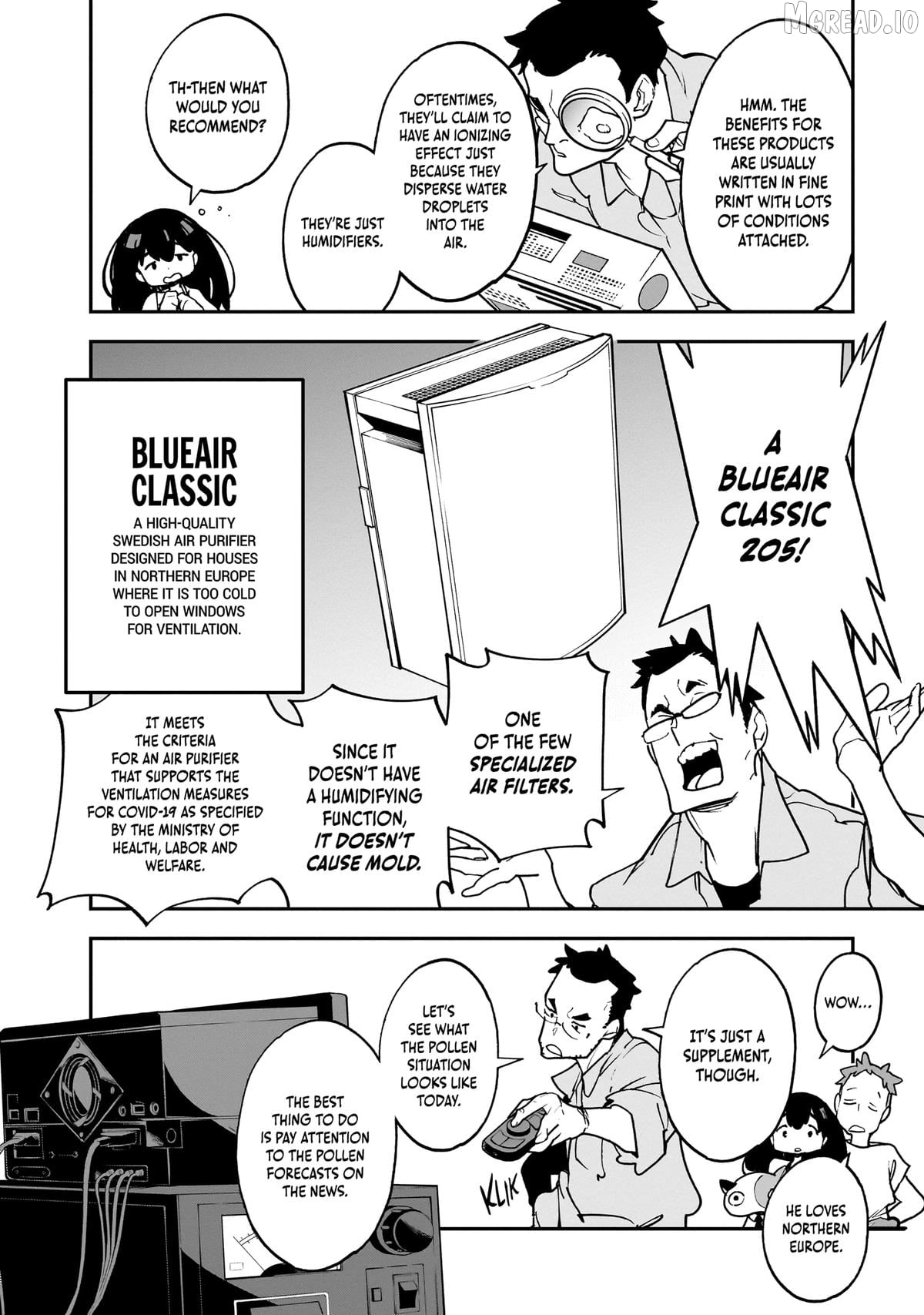 Alien Mumu Chapter 21 - page 8