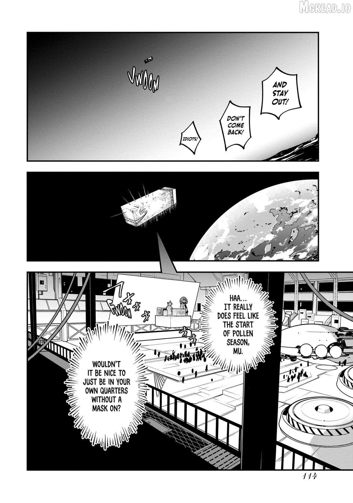 Alien Mumu Chapter 22 - page 15