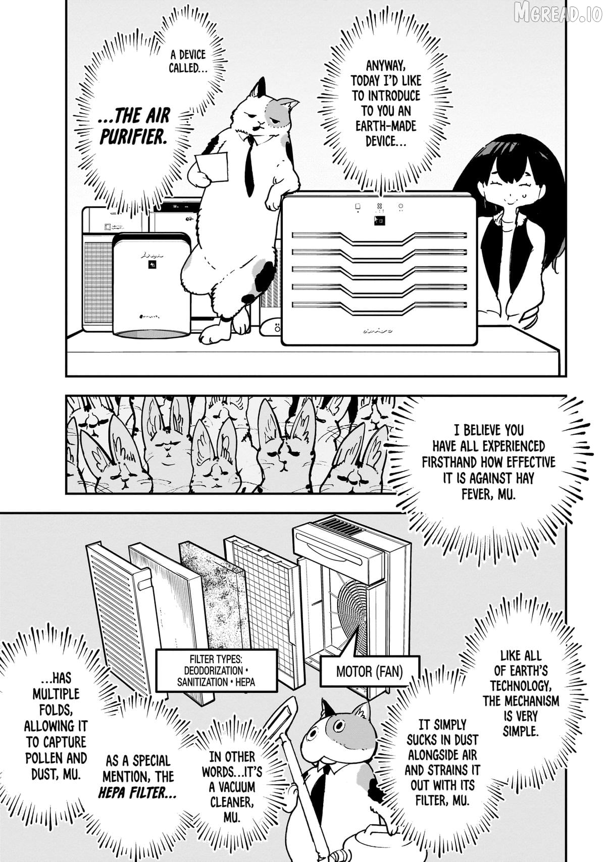 Alien Mumu Chapter 22 - page 16