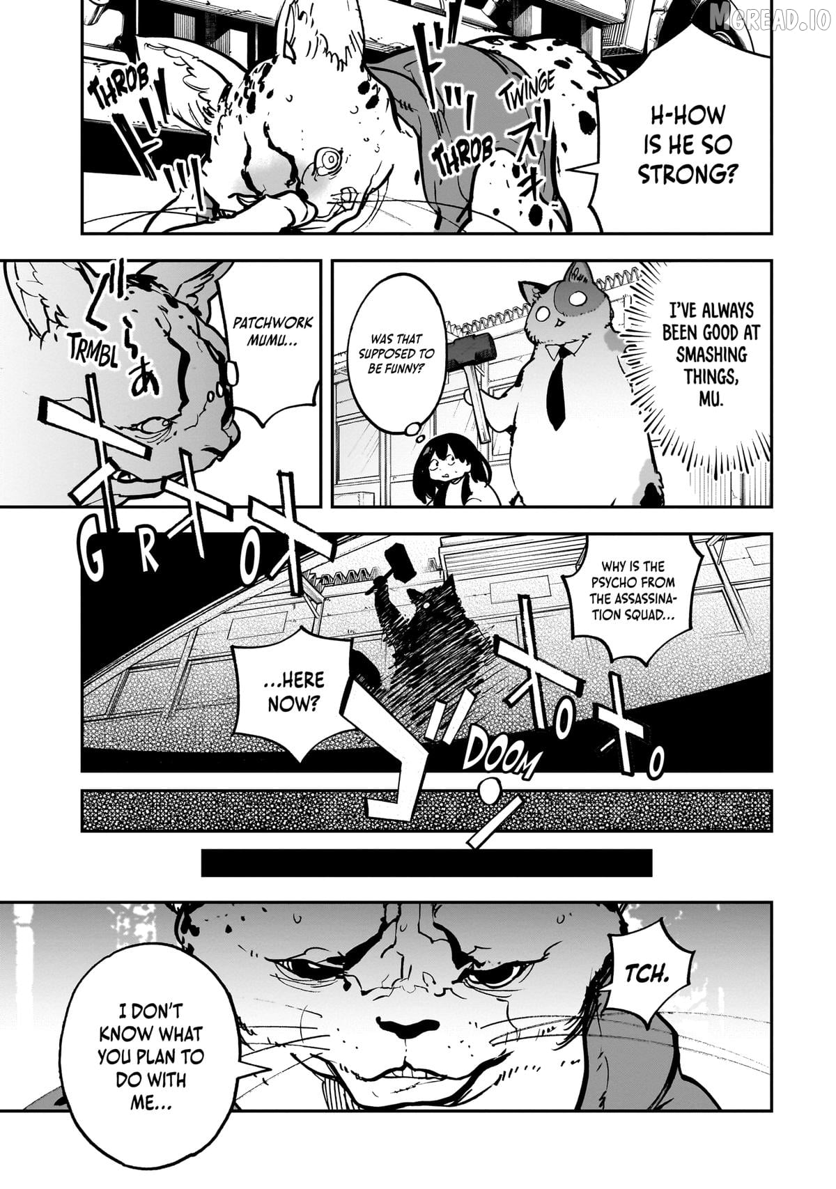 Alien Mumu Chapter 22 - page 4