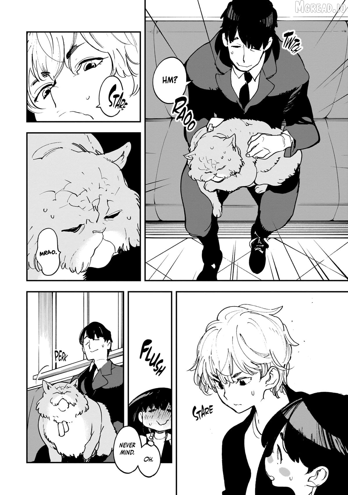 Alien Mumu Chapter 23 - page 12