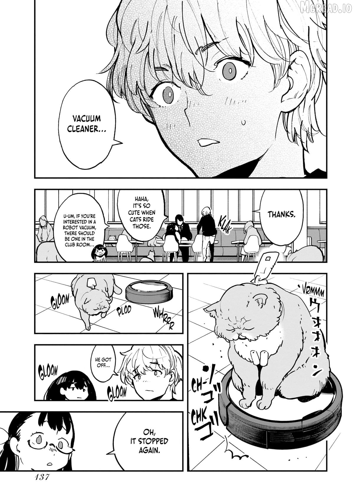 Alien Mumu Chapter 23 - page 15