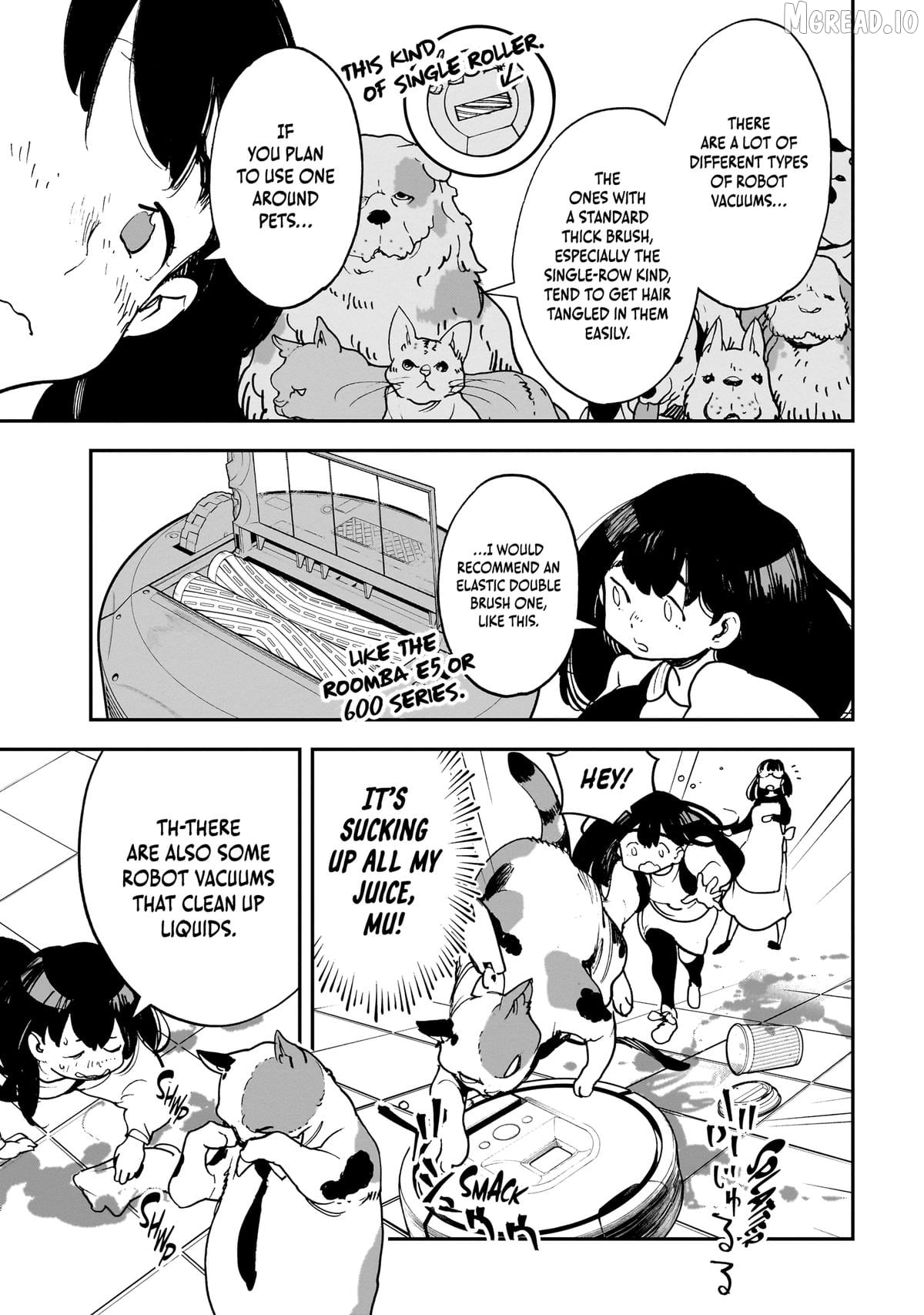 Alien Mumu Chapter 23 - page 17