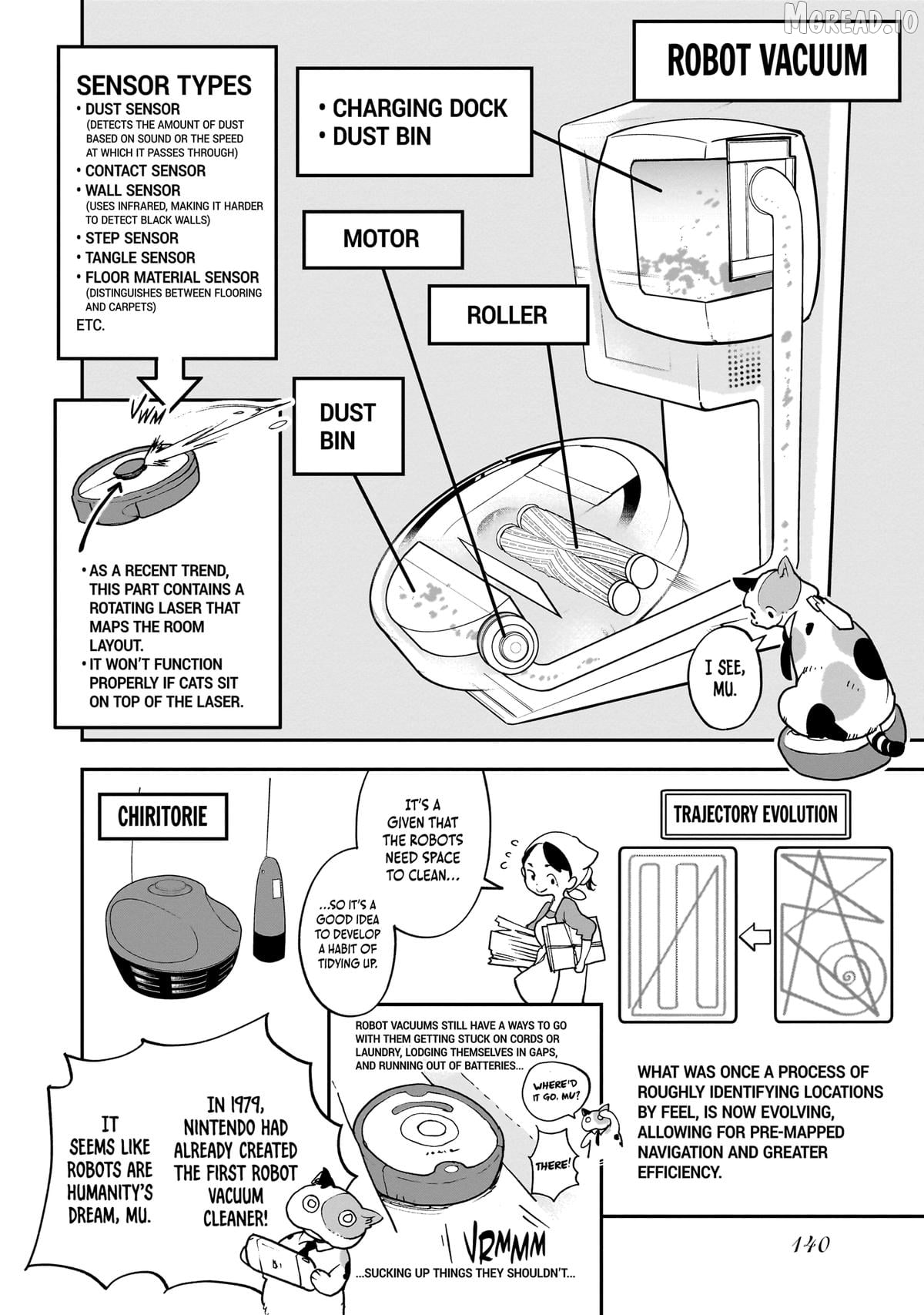 Alien Mumu Chapter 23 - page 18