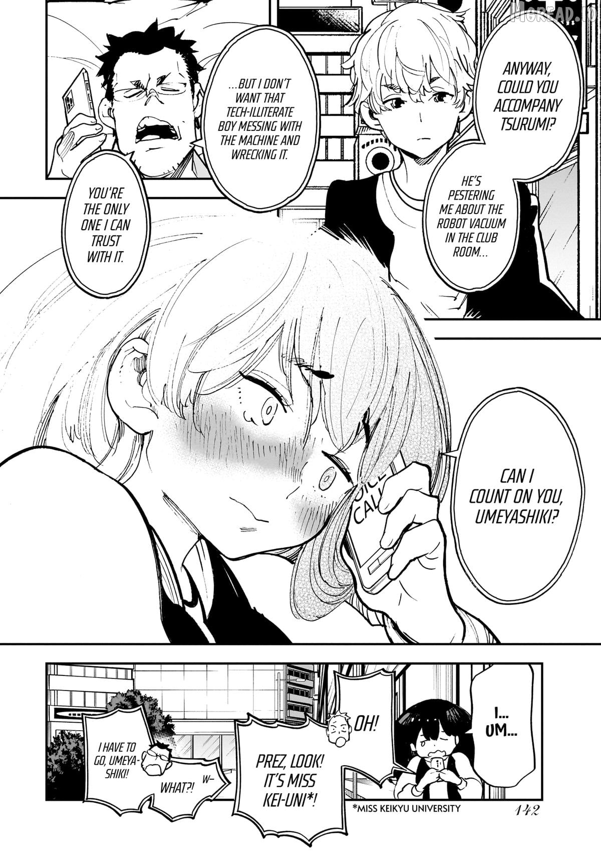 Alien Mumu Chapter 23 - page 20