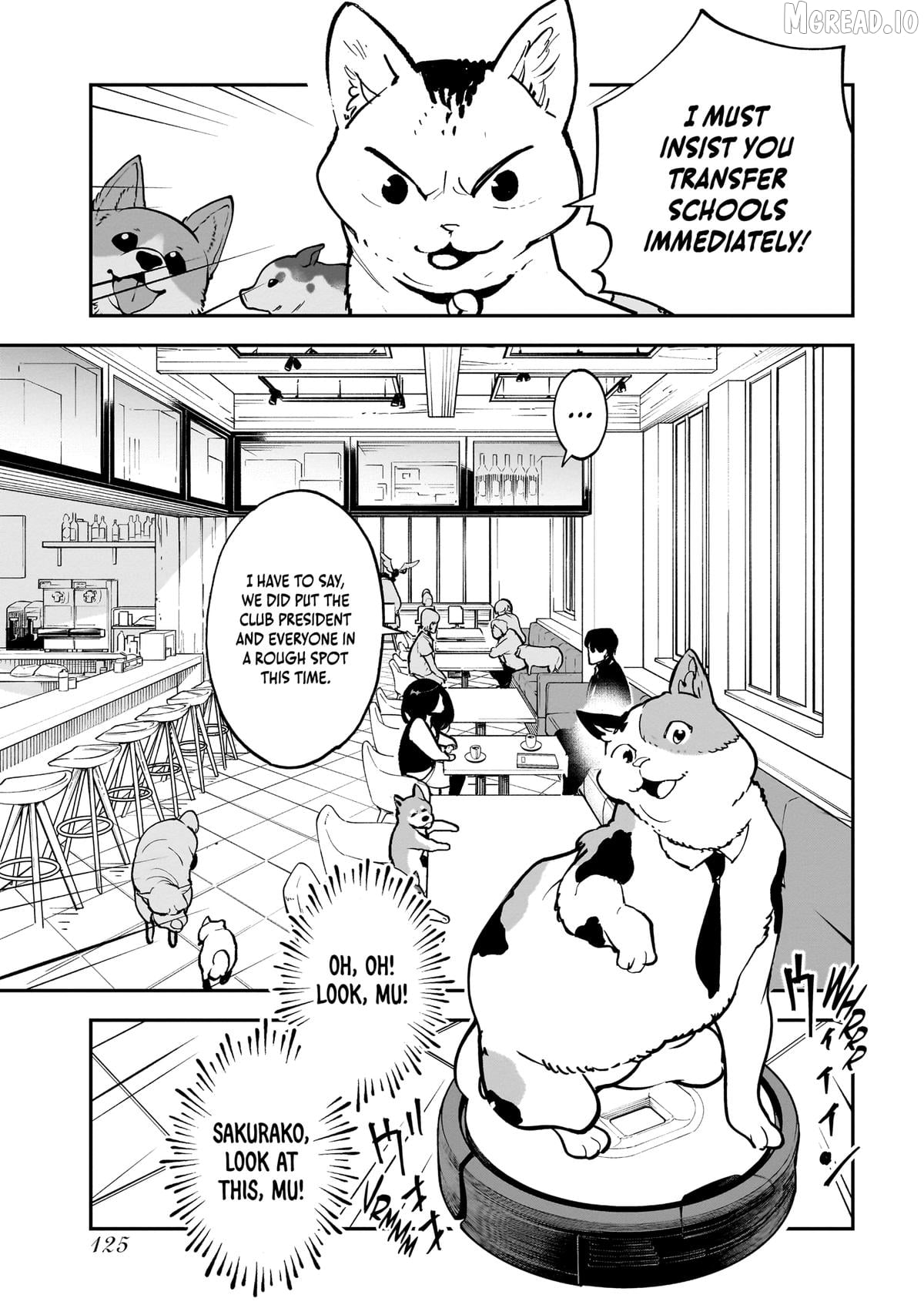 Alien Mumu Chapter 23 - page 3