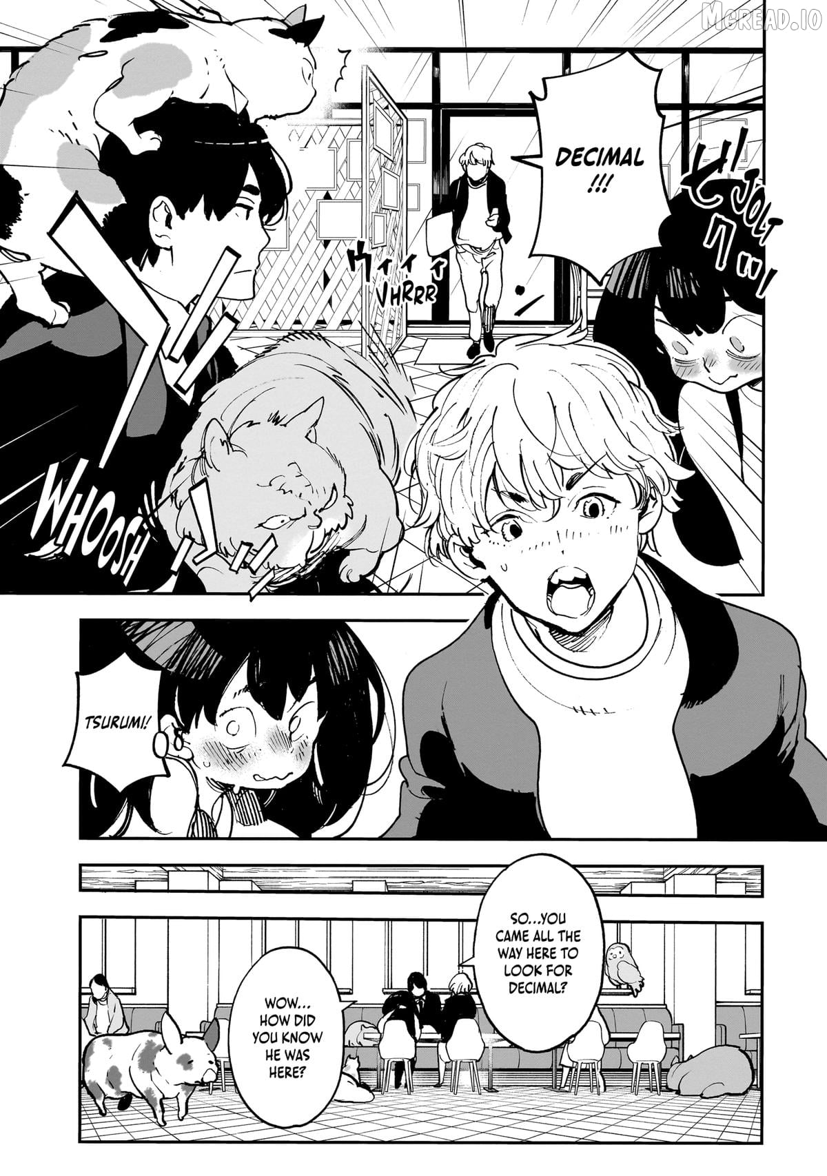 Alien Mumu Chapter 23 - page 9