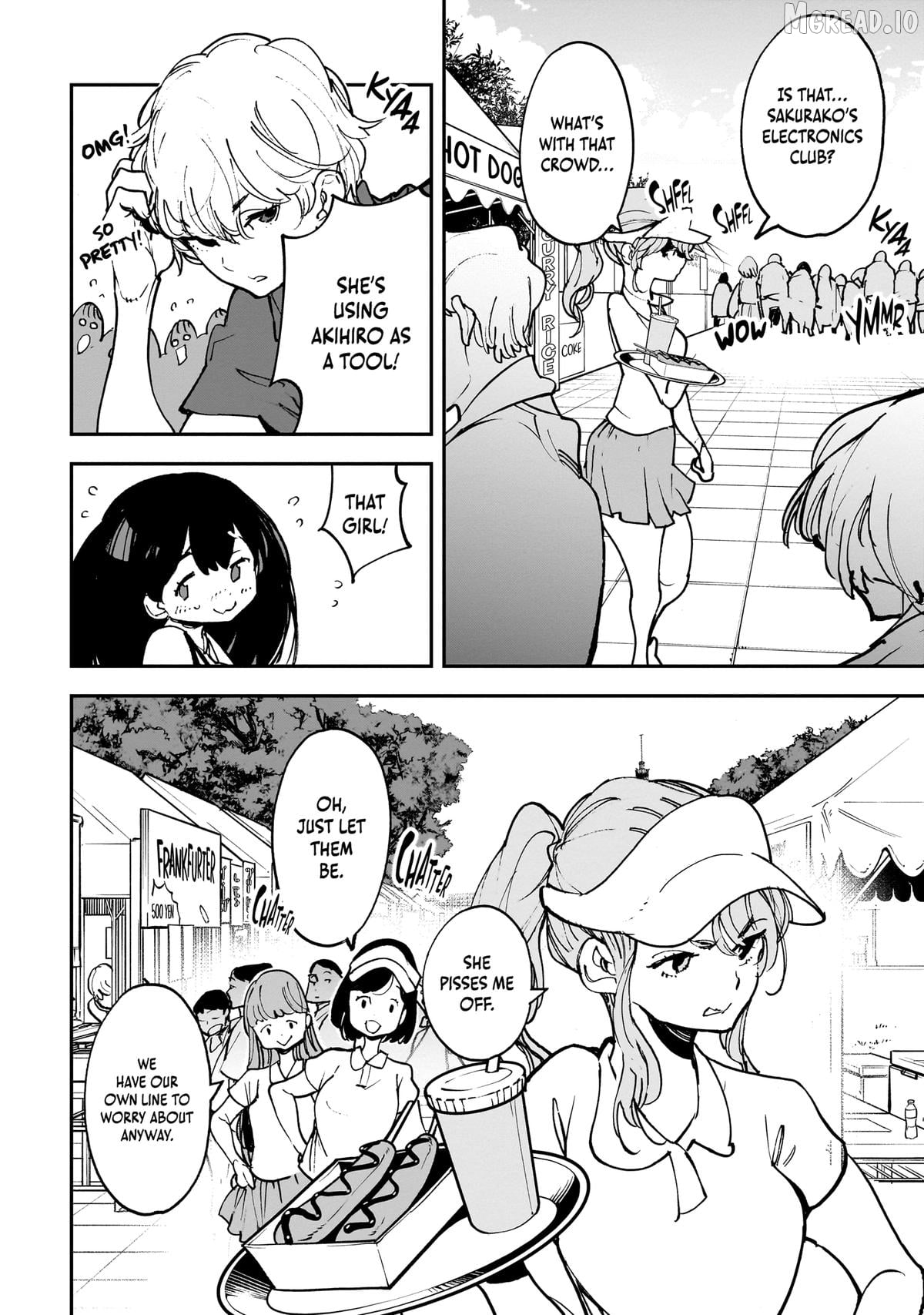 Alien Mumu Chapter 24 - page 12