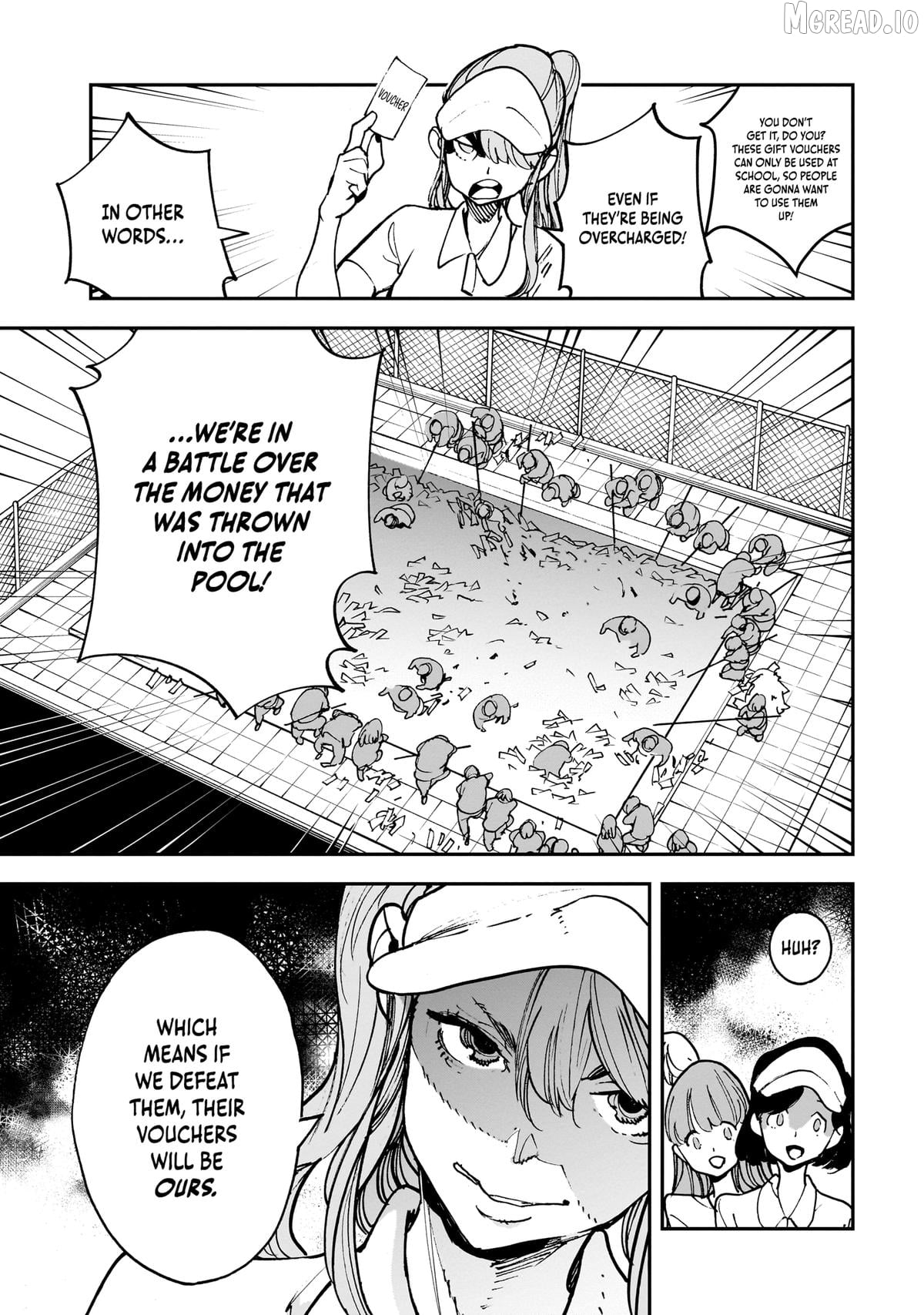 Alien Mumu Chapter 24 - page 13