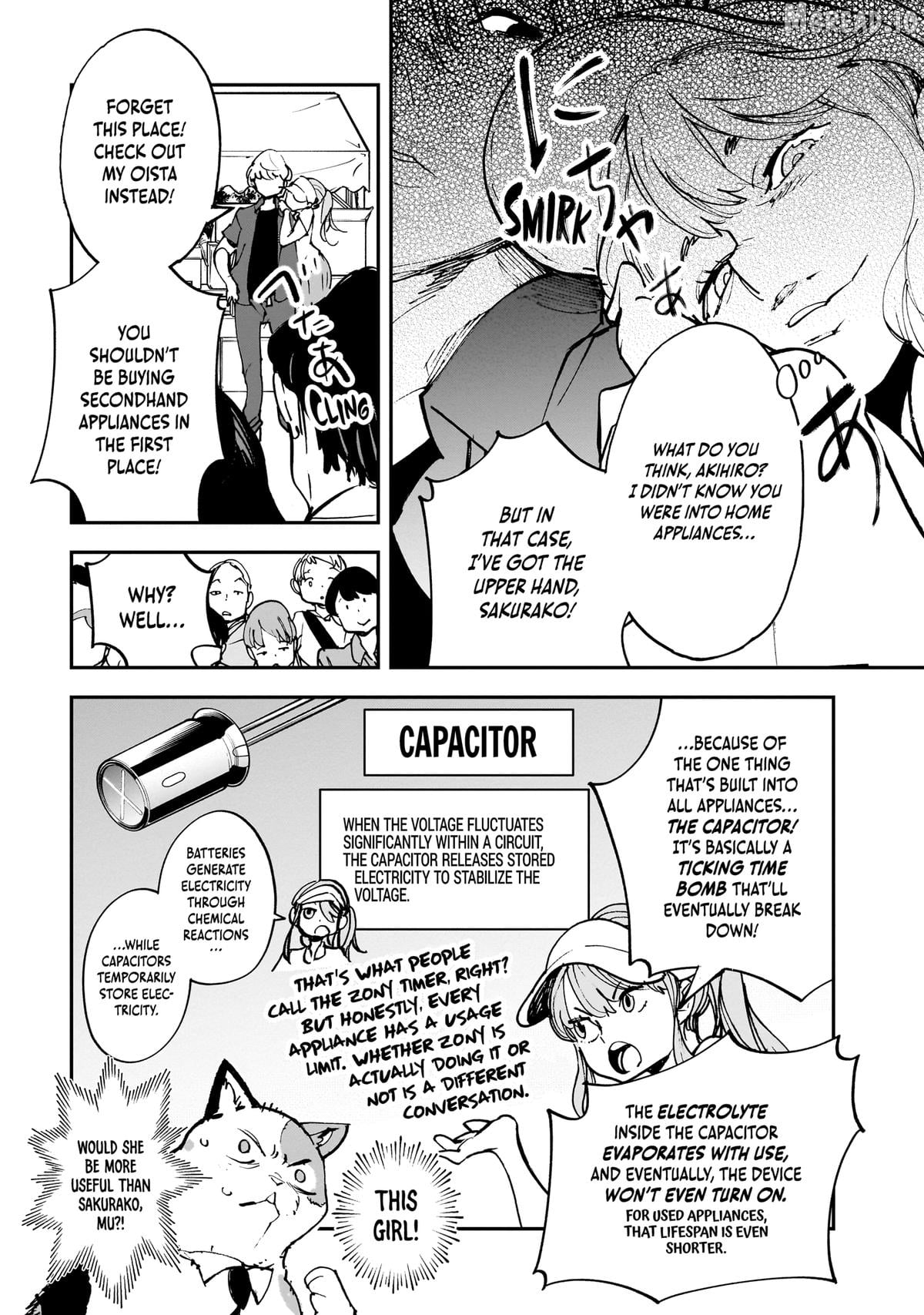 Alien Mumu Chapter 24 - page 16