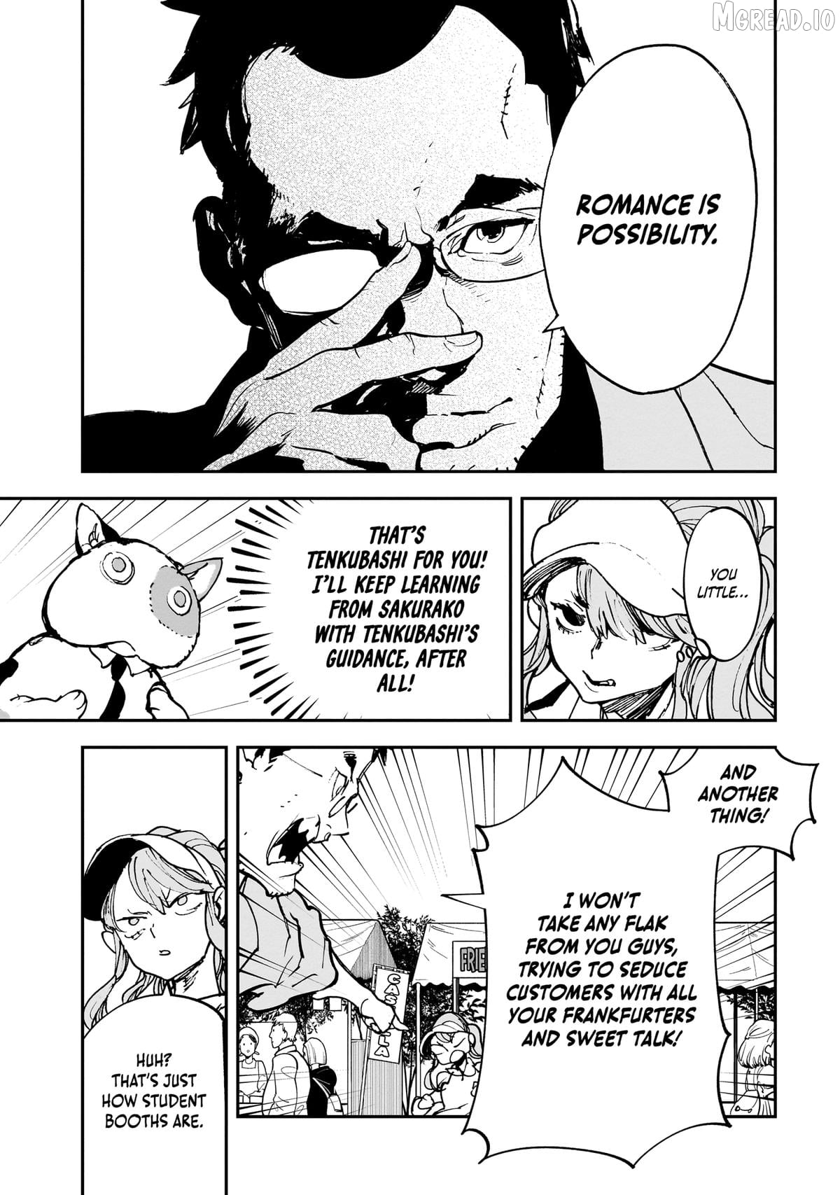Alien Mumu Chapter 24 - page 19