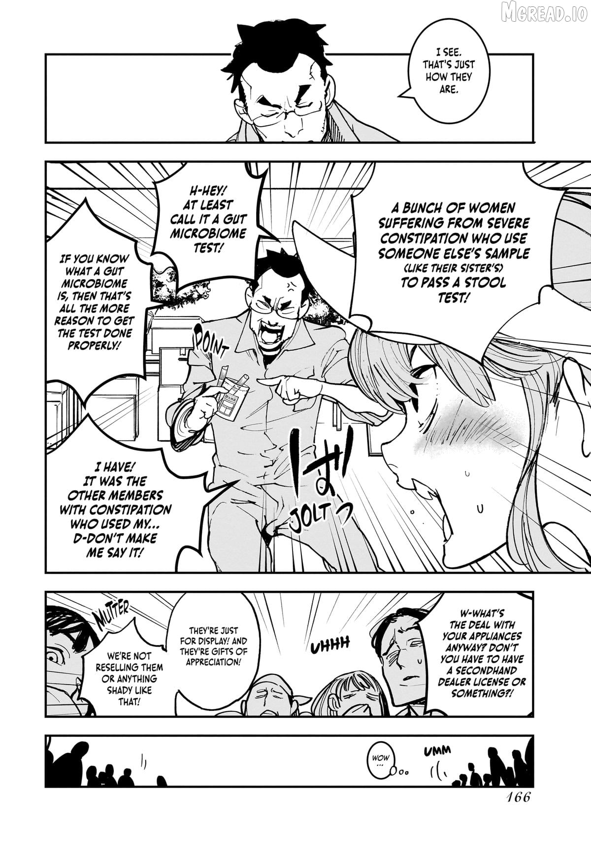 Alien Mumu Chapter 24 - page 20