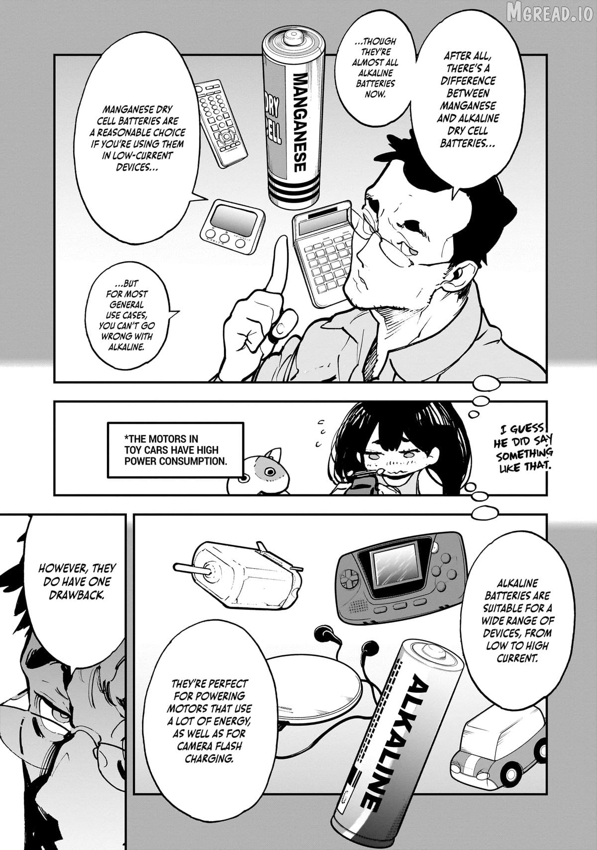 Alien Mumu Chapter 25 - page 10