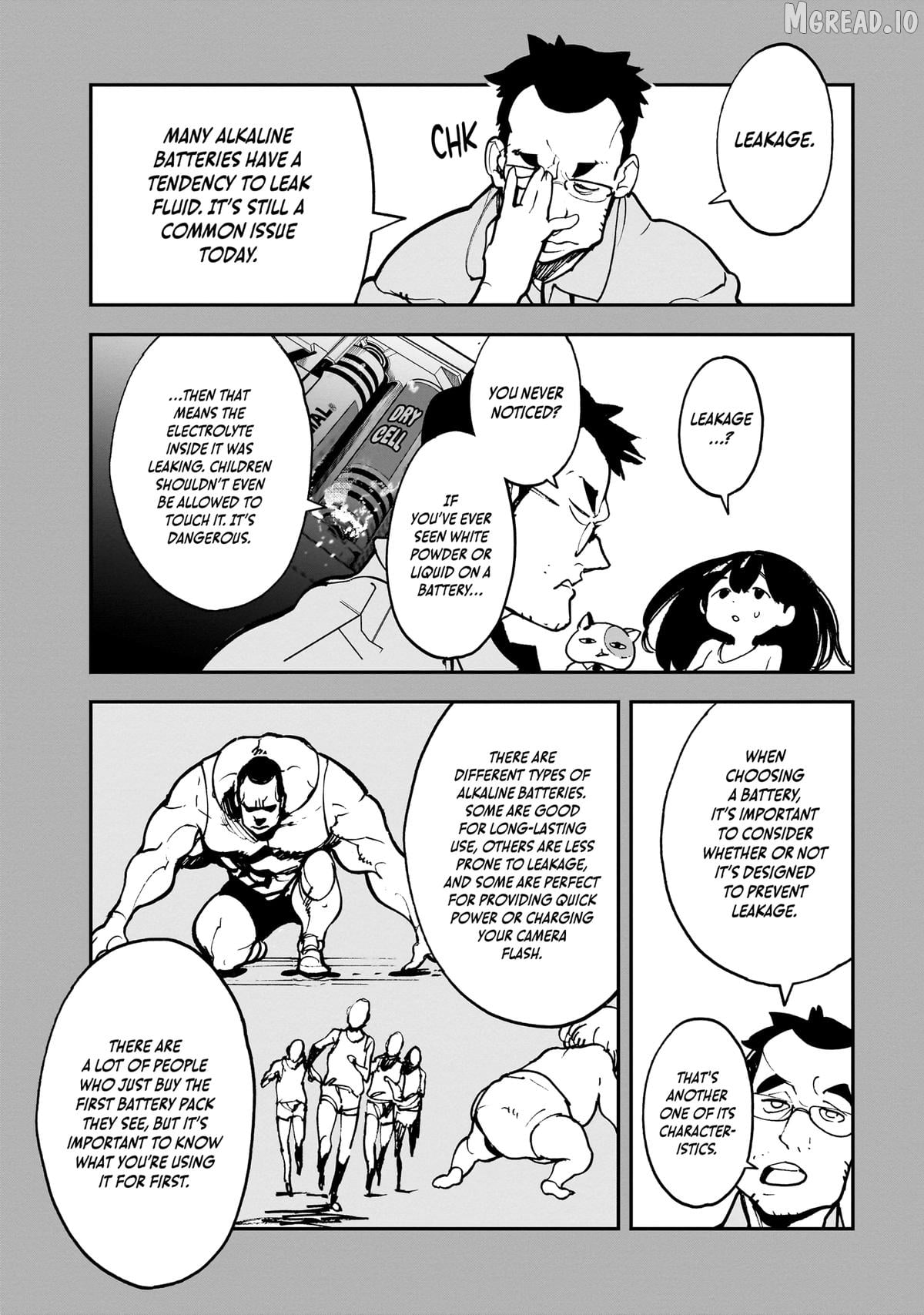 Alien Mumu Chapter 25 - page 11