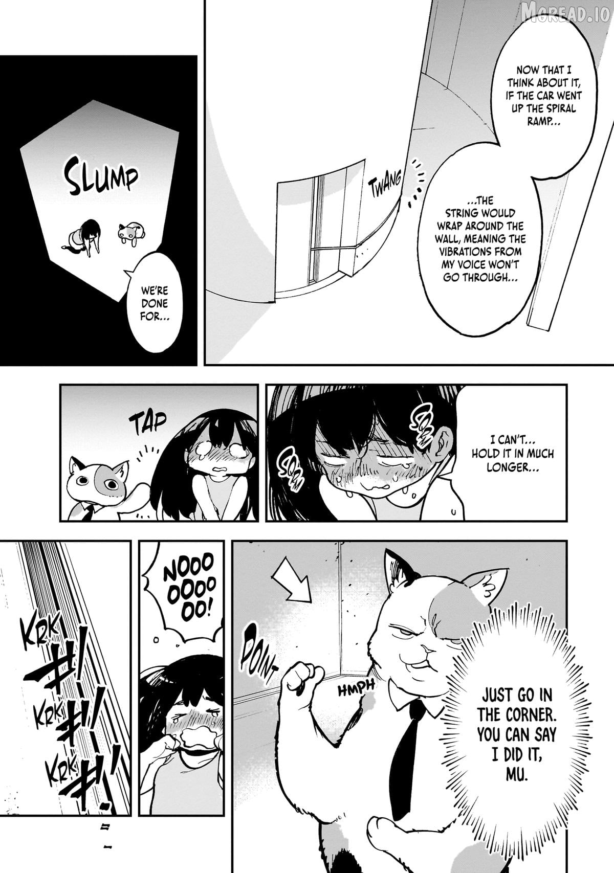 Alien Mumu Chapter 25 - page 17