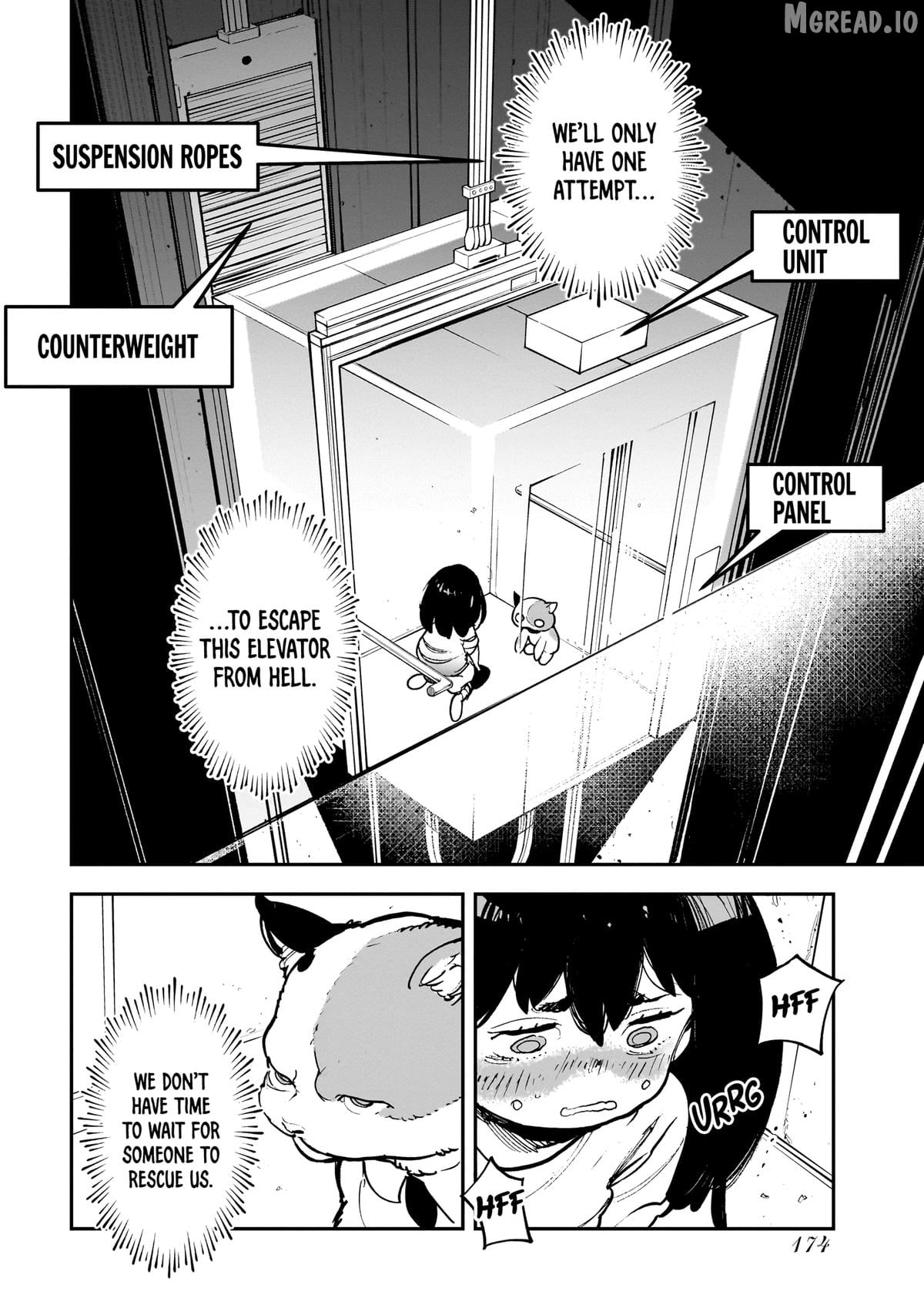 Alien Mumu Chapter 25 - page 2