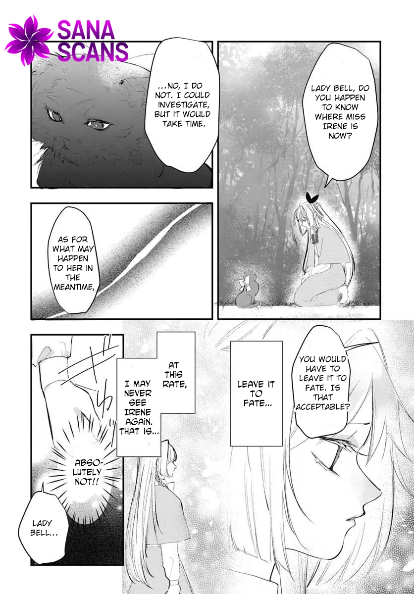 The Spirit Rejected Me, So I Gave the Contract to My Sister. Chapter 6 - page 10
