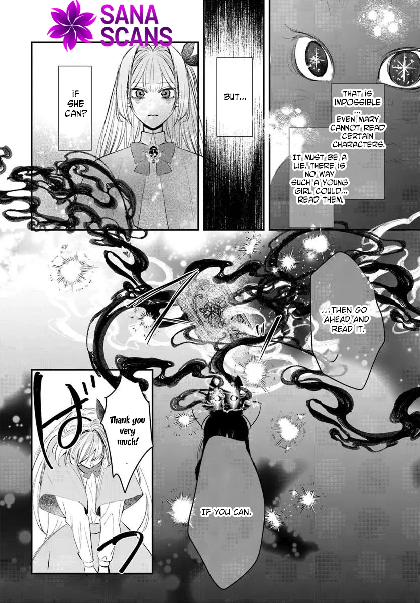 The Spirit Rejected Me, So I Gave the Contract to My Sister. Chapter 6 - page 14