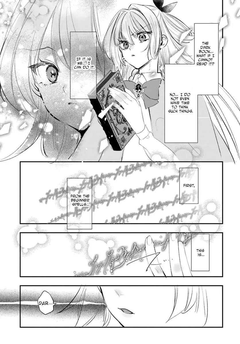 The Spirit Rejected Me, So I Gave the Contract to My Sister. Chapter 6 - page 15