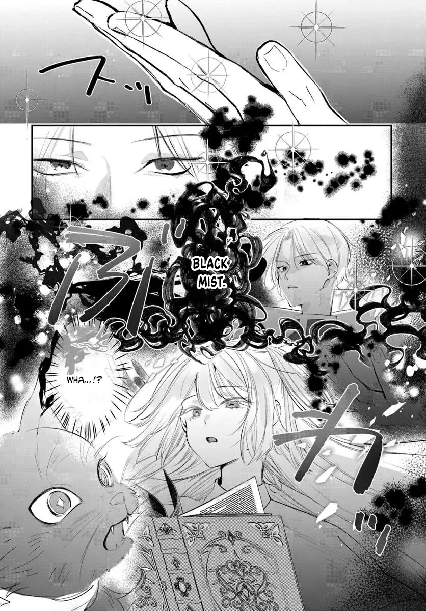 The Spirit Rejected Me, So I Gave the Contract to My Sister. Chapter 6 - page 16