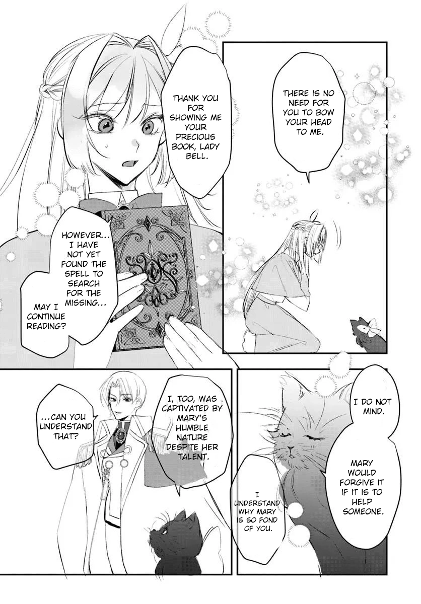 The Spirit Rejected Me, So I Gave the Contract to My Sister. Chapter 6 - page 18