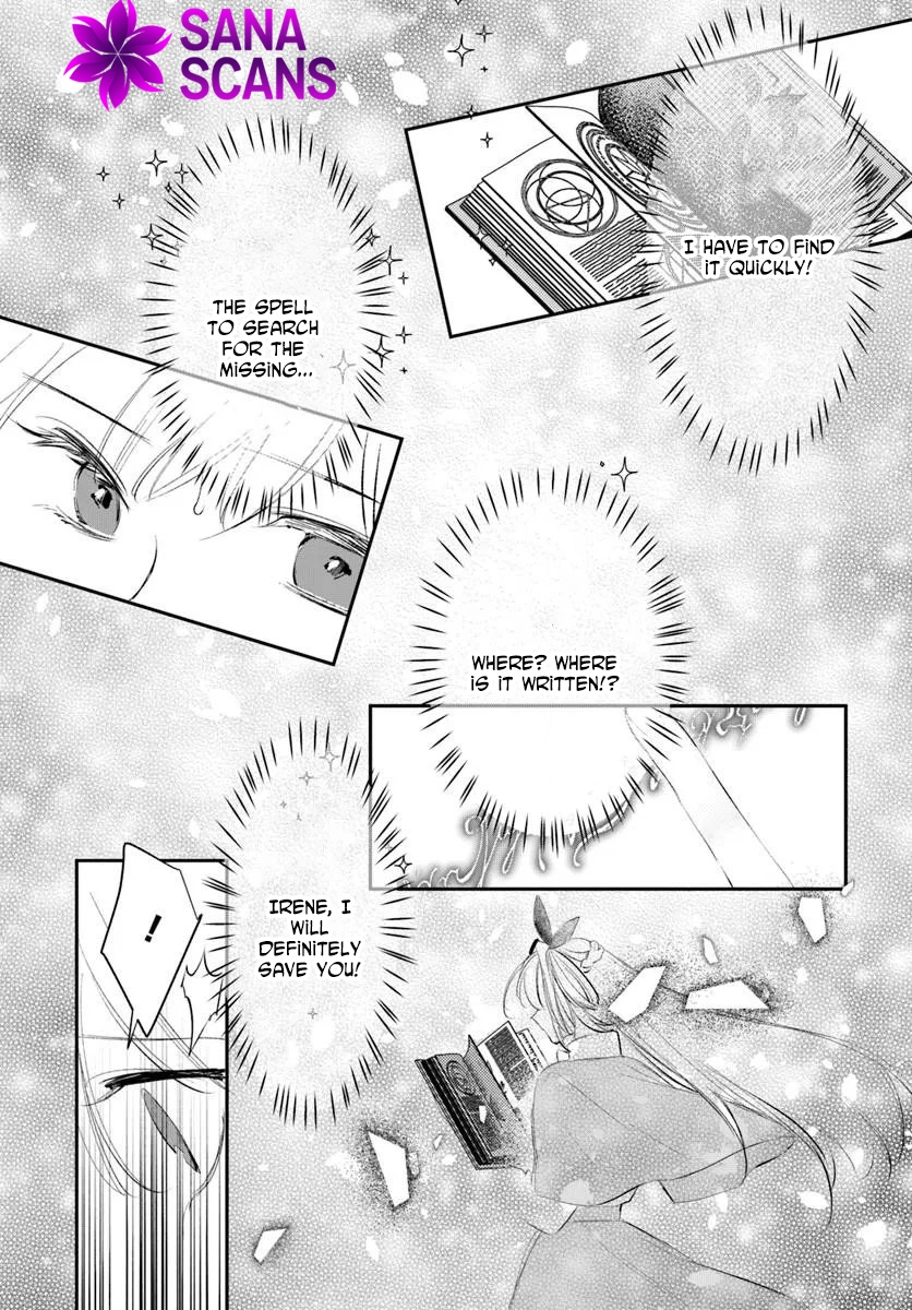 The Spirit Rejected Me, So I Gave the Contract to My Sister. Chapter 6 - page 19