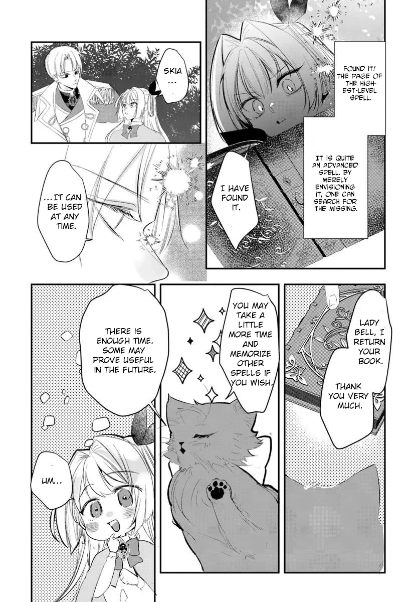 The Spirit Rejected Me, So I Gave the Contract to My Sister. Chapter 6 - page 20