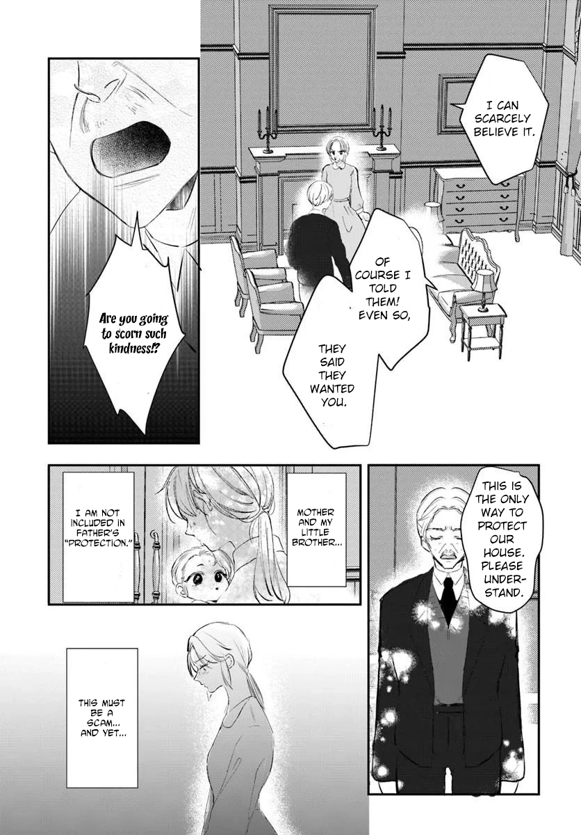 The Spirit Rejected Me, So I Gave the Contract to My Sister. Chapter 6 - page 23
