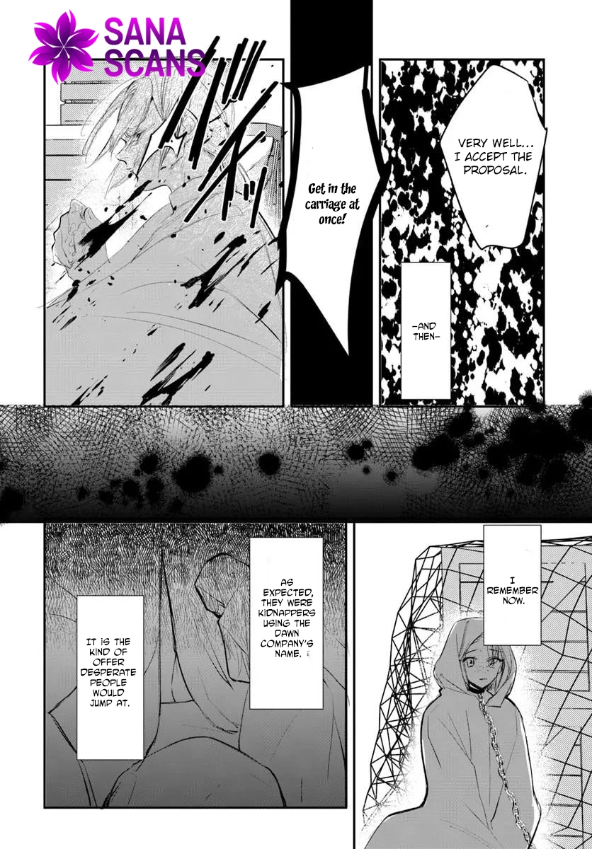 The Spirit Rejected Me, So I Gave the Contract to My Sister. Chapter 6 - page 24