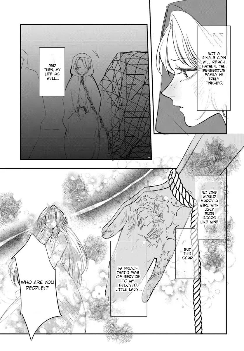 The Spirit Rejected Me, So I Gave the Contract to My Sister. Chapter 6 - page 25