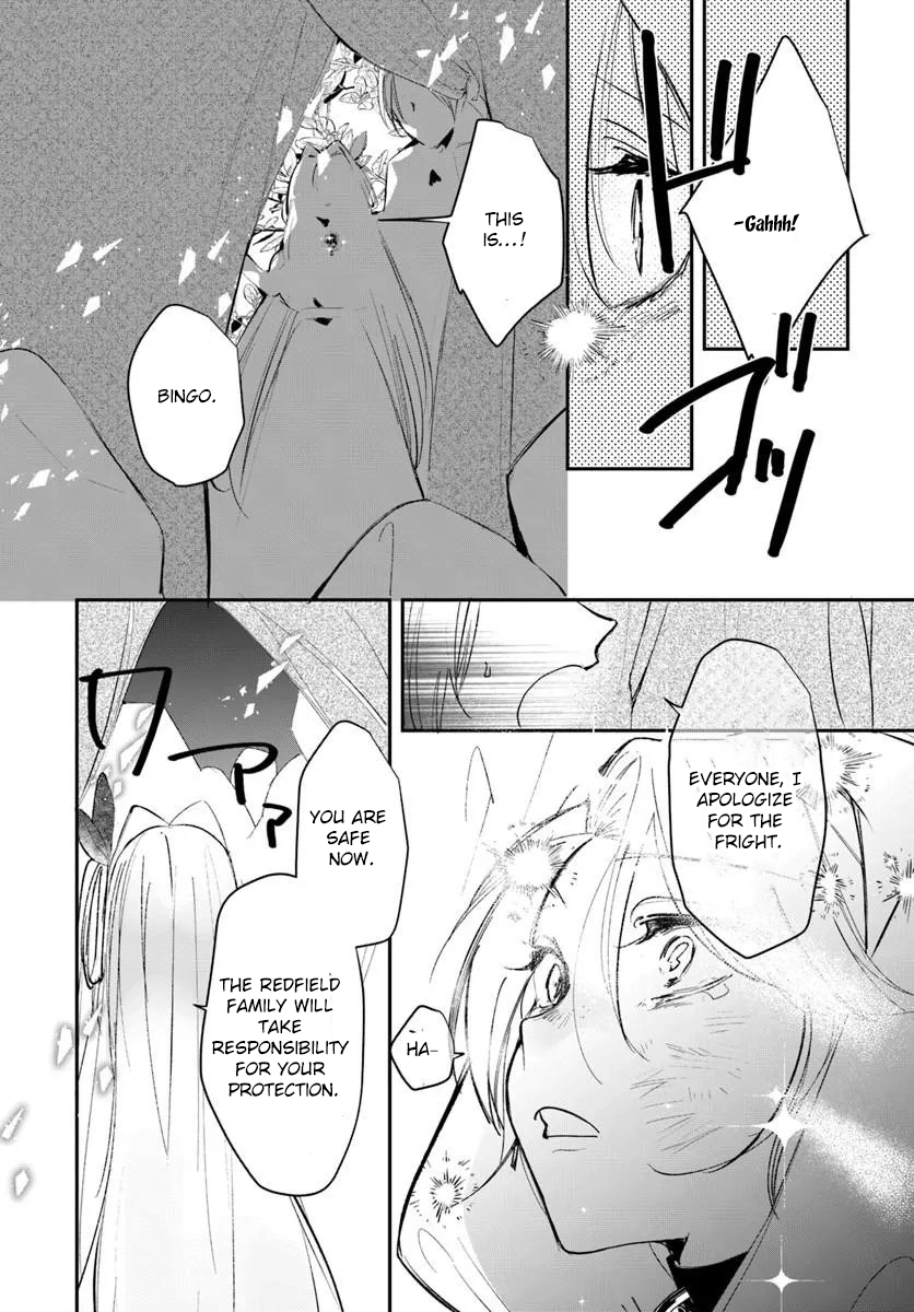 The Spirit Rejected Me, So I Gave the Contract to My Sister. Chapter 6 - page 27
