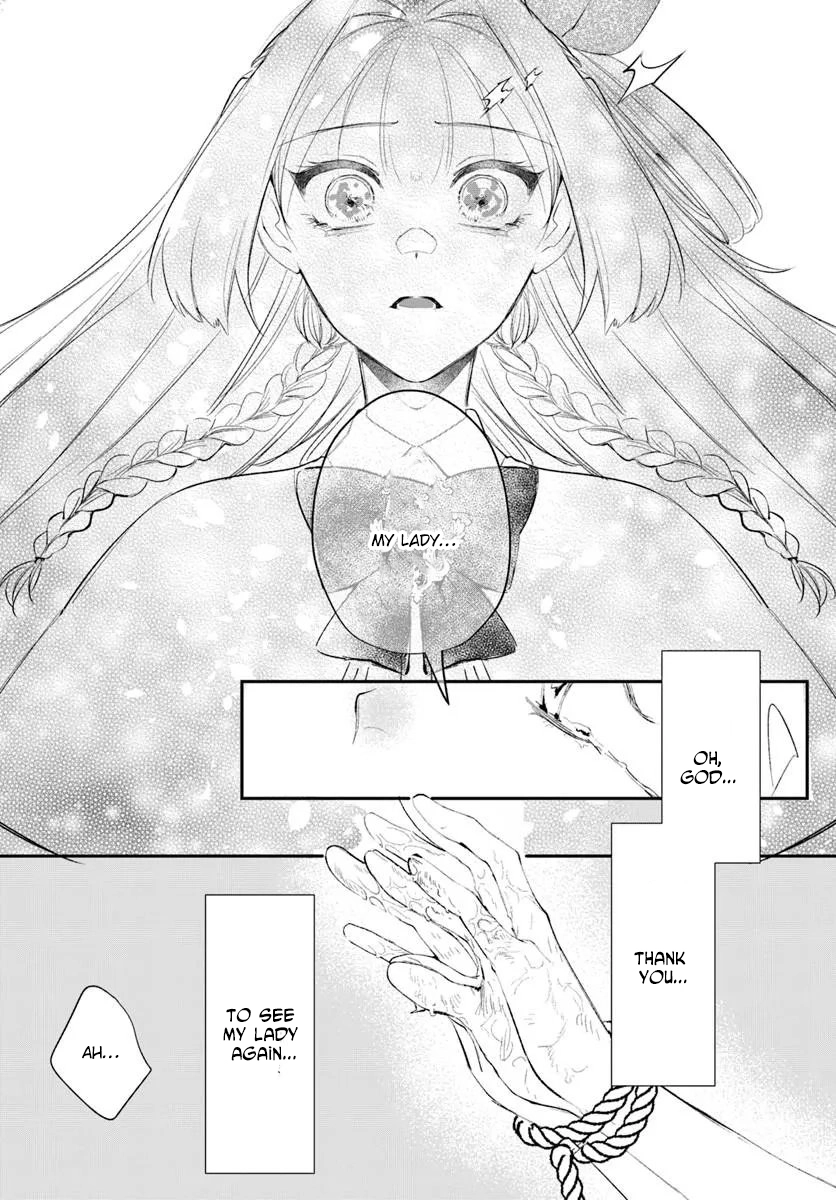 The Spirit Rejected Me, So I Gave the Contract to My Sister. Chapter 6 - page 28